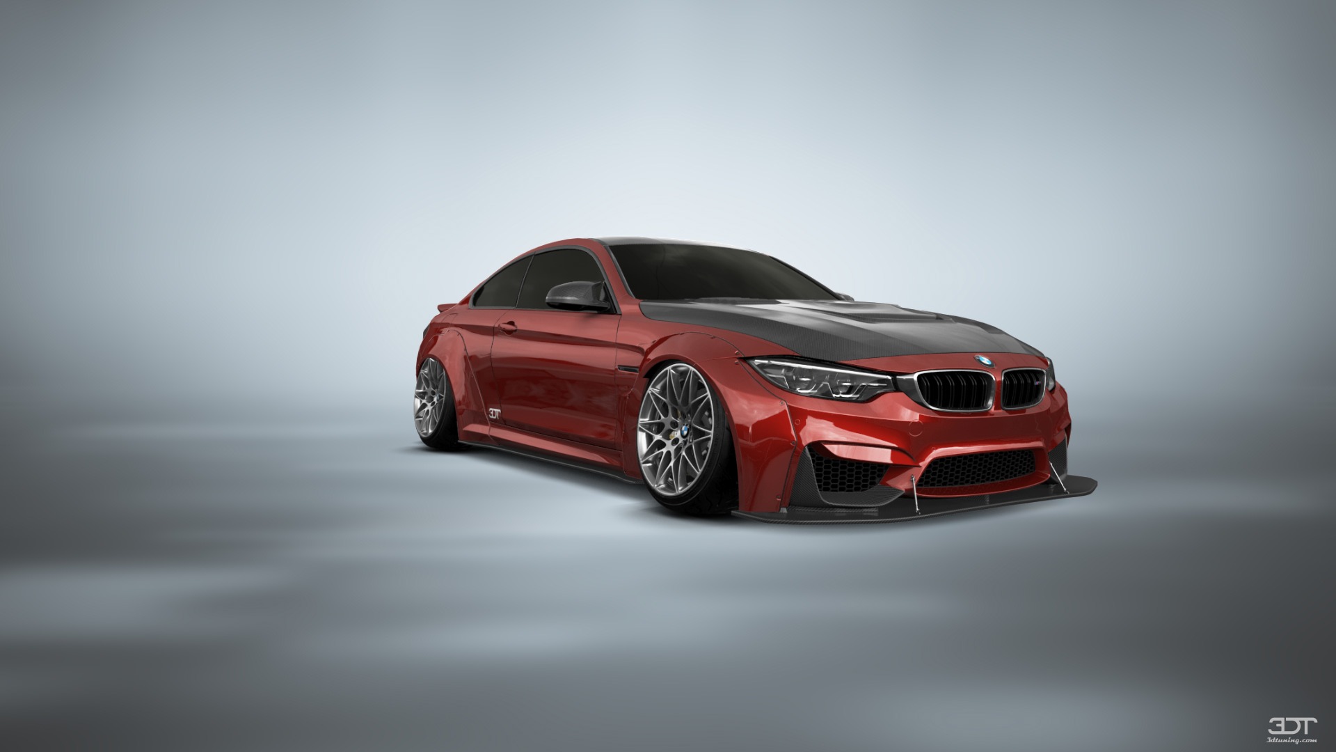 BMW M4 2 Door Coupe 2019 tuning