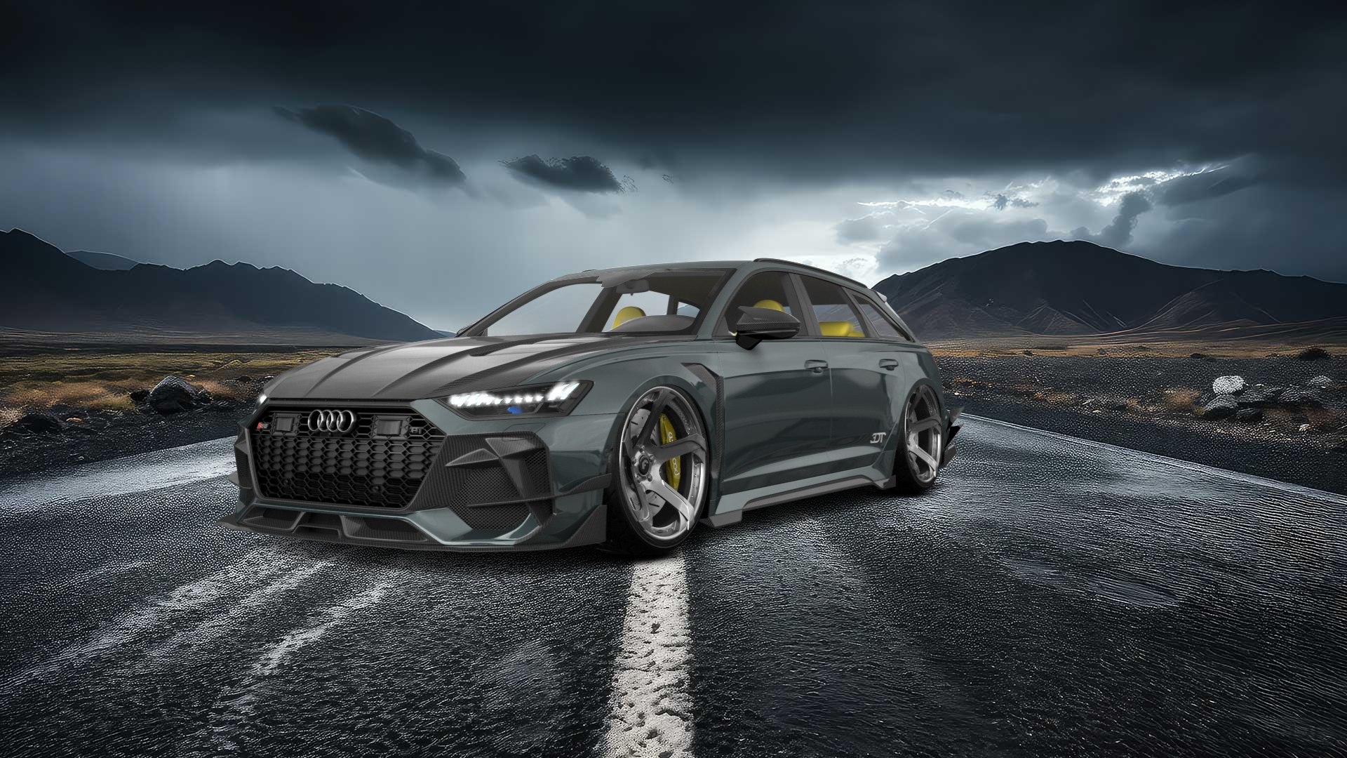 Audi RS6 Avant 2020