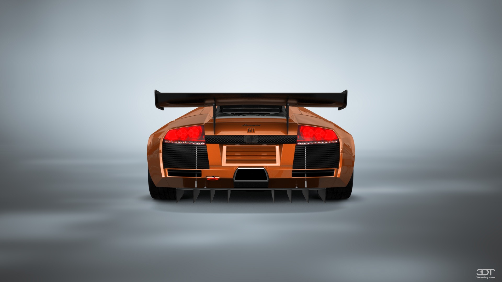 Lamborghini Murcielago 2 Door Coupe 2001