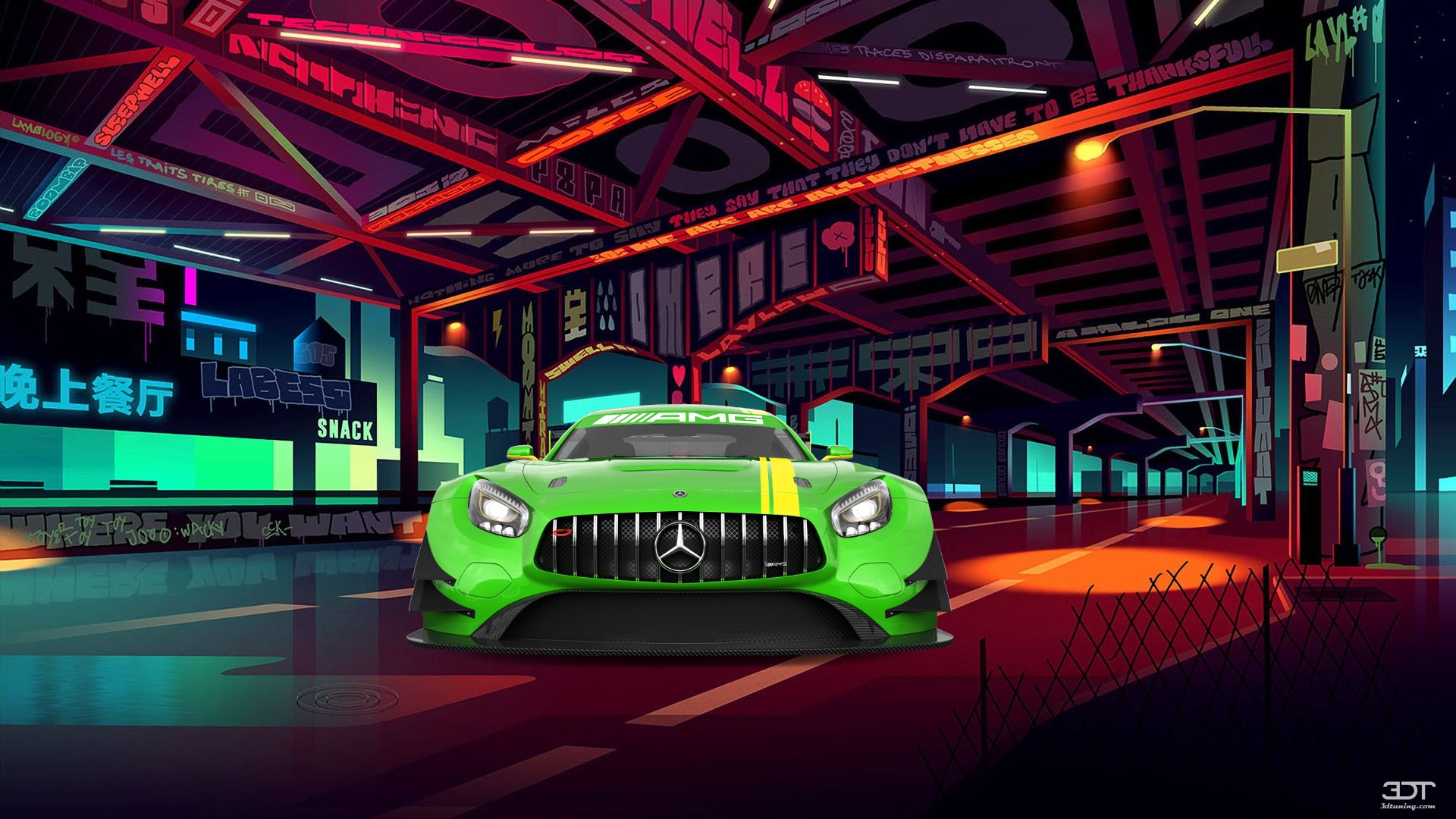 Mercedes AMG GT 2 door fastback coupe 2016 Images