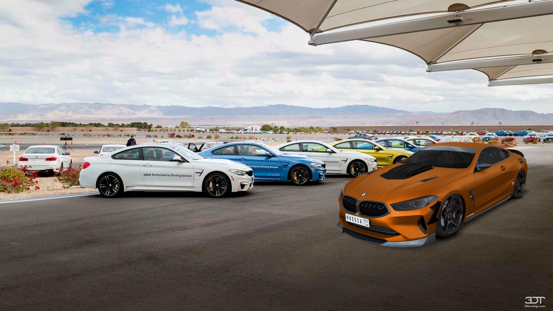 BMW 8 Series 2 Door Coupe 2020 Images