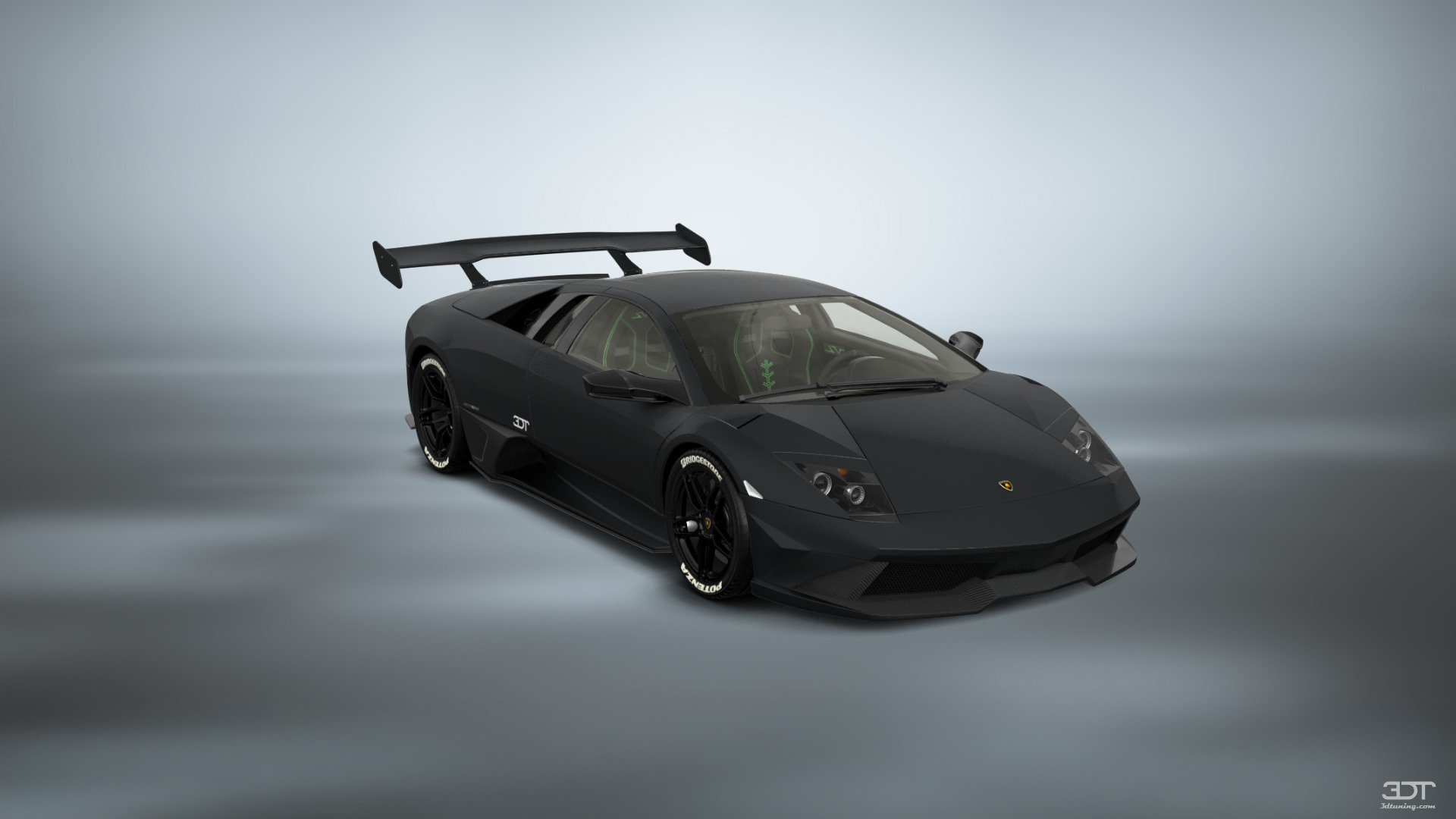 Lamborghini Murcielago 2 Door Coupe 2001 Images