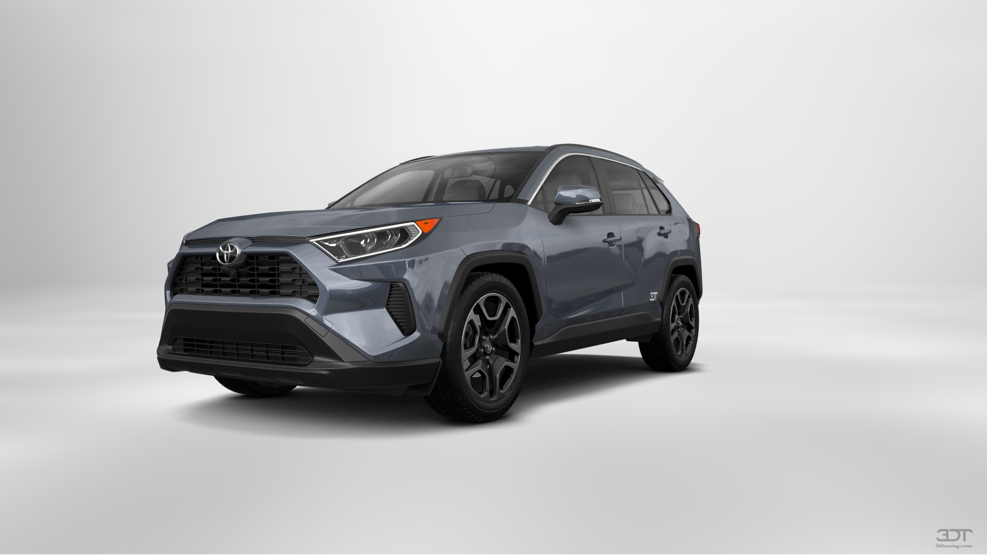 Toyota RAV4 4 Door SUV 2019 tuning