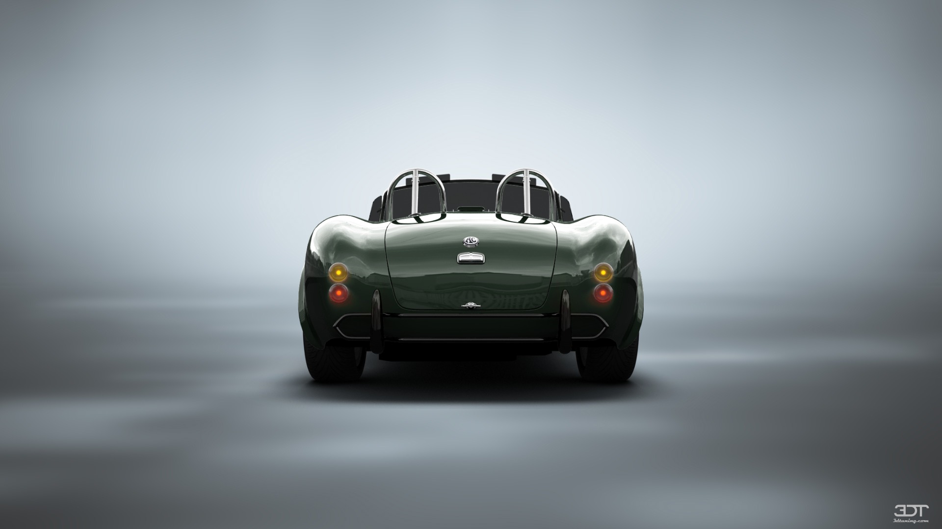 AC Cobra Classic Roadster 1962