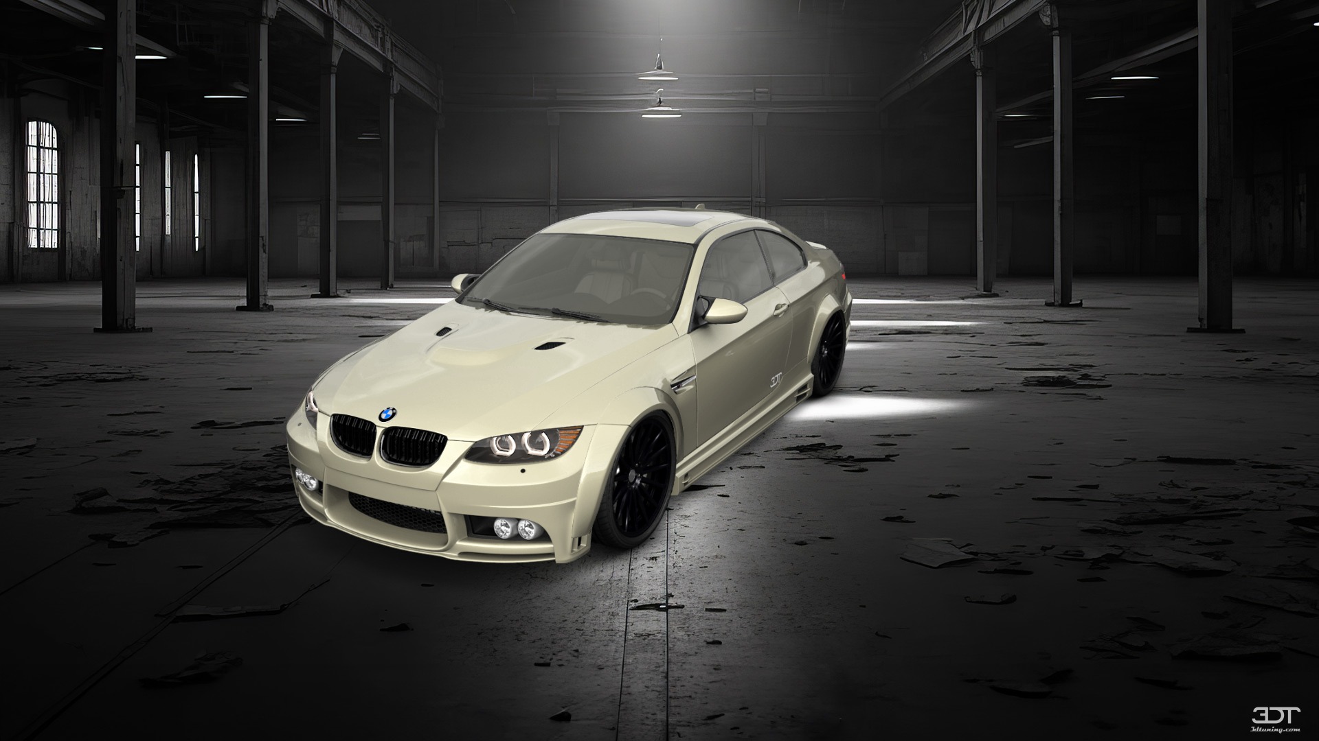 BMW 3 Series 2 Door Coupe 2006