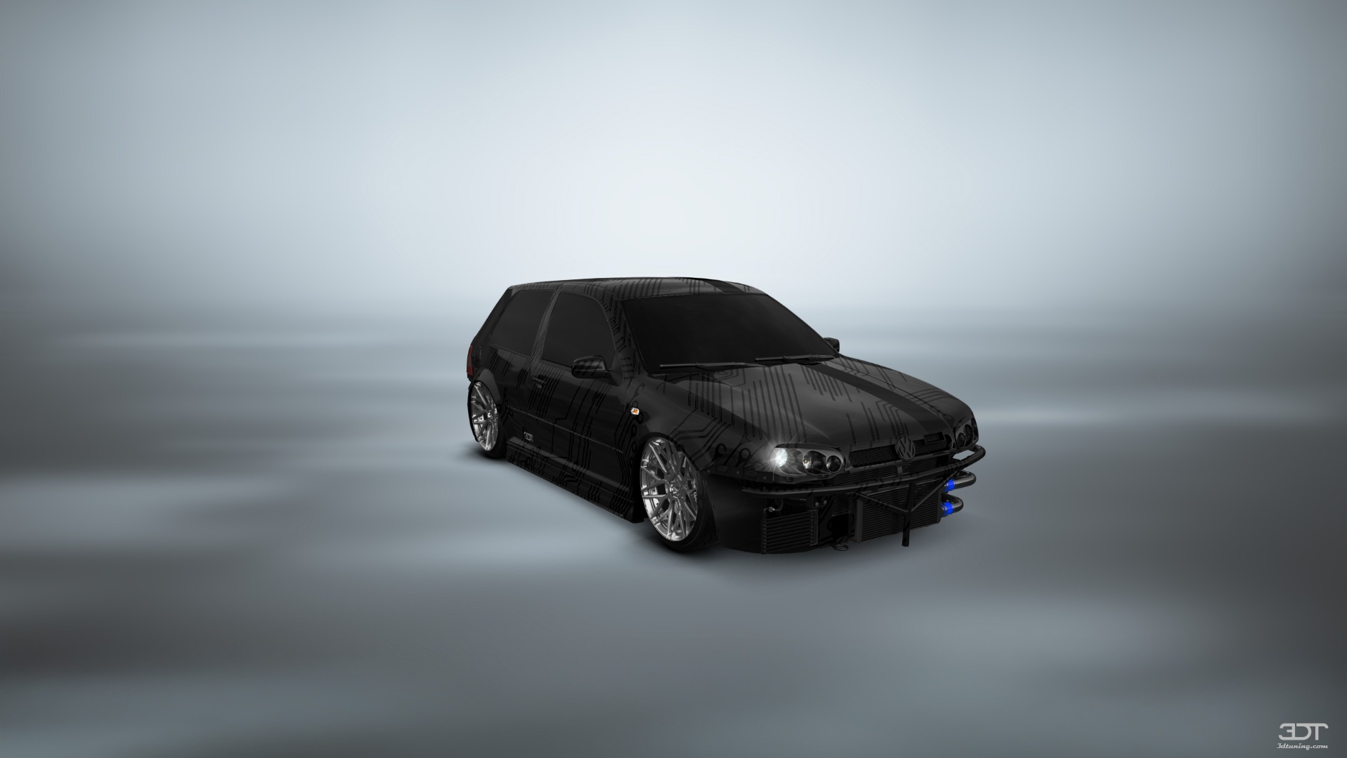 Volkswagen Golf 4 (mk4) 3 Door Hatchback 1997