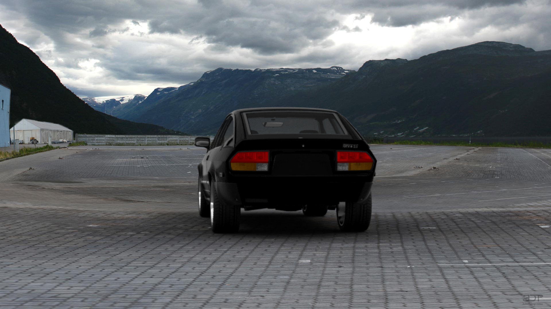 Alfa Romeo GTV6 3 Door 1986 Images