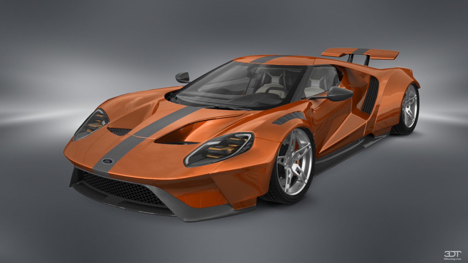 Ford GT 2 Door Coupe 2017 Images