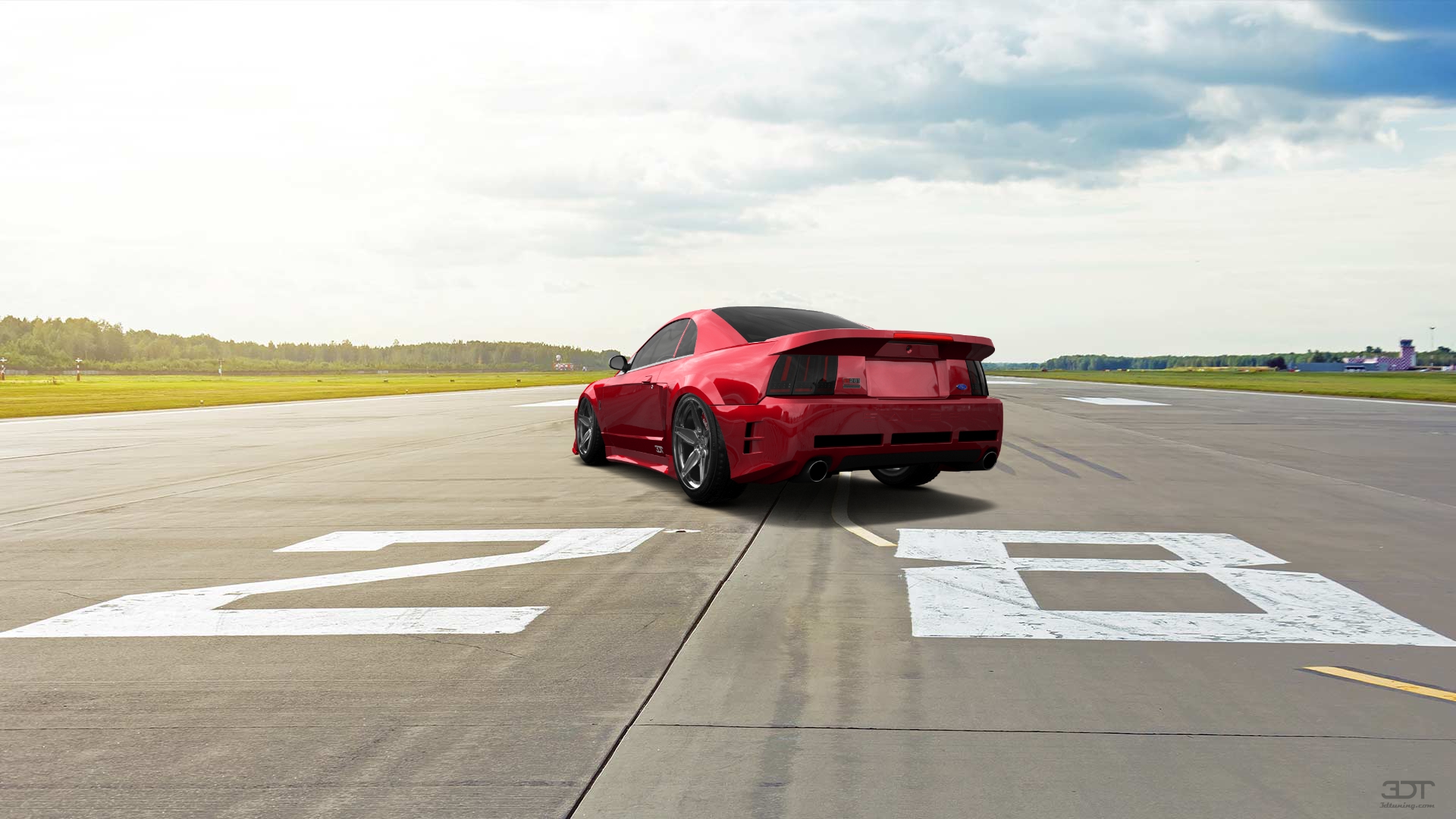 Ford Mustang 2 Door Coupe 2000