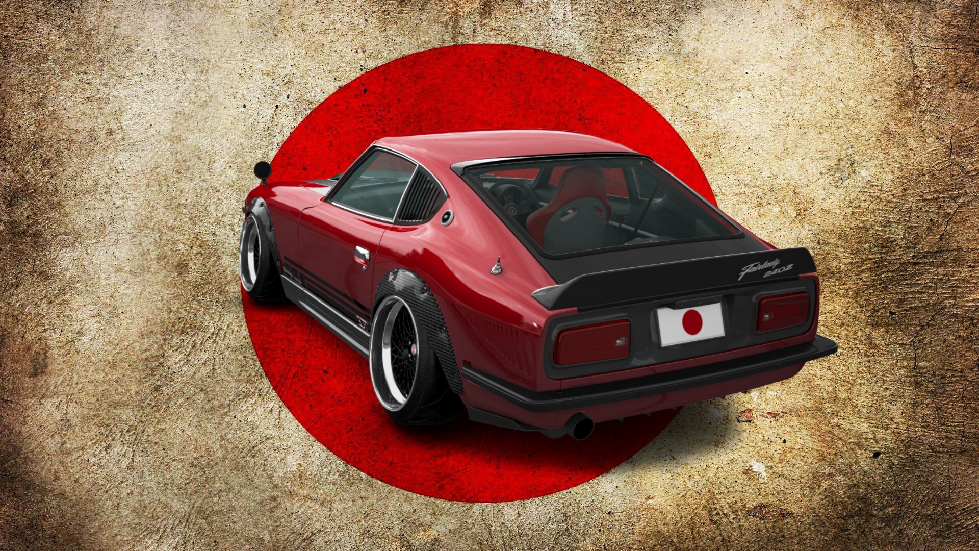 Nissan Fairlady 240Z 3 Door Coupe 1969 Images