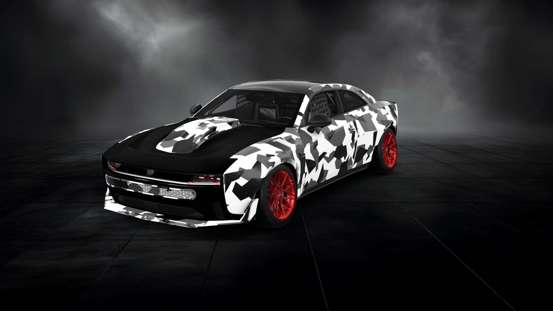 Dodge Charger 2 Door Coupe 2024 tuning