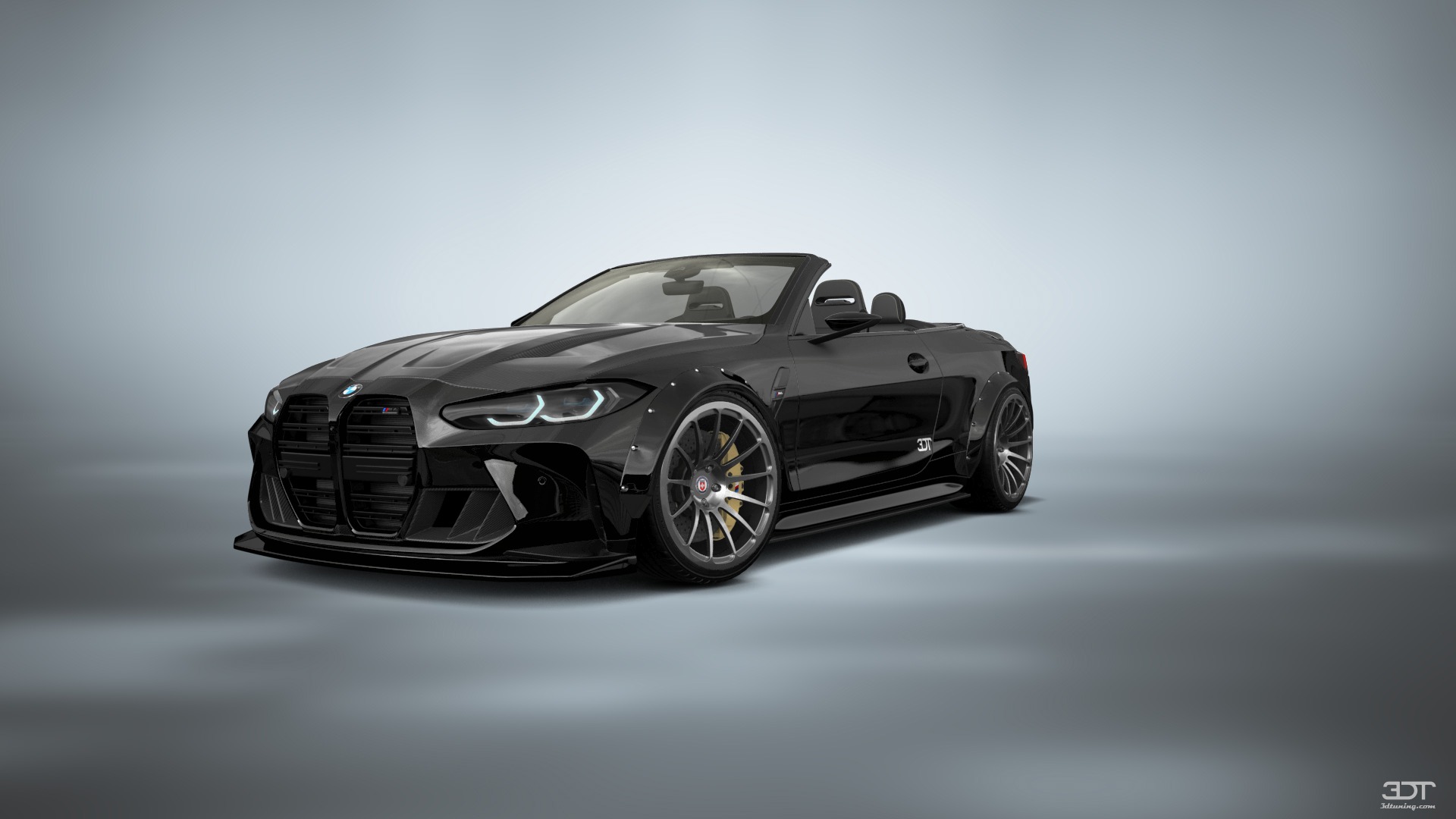 BMW M4 2 Door Convertible 2022