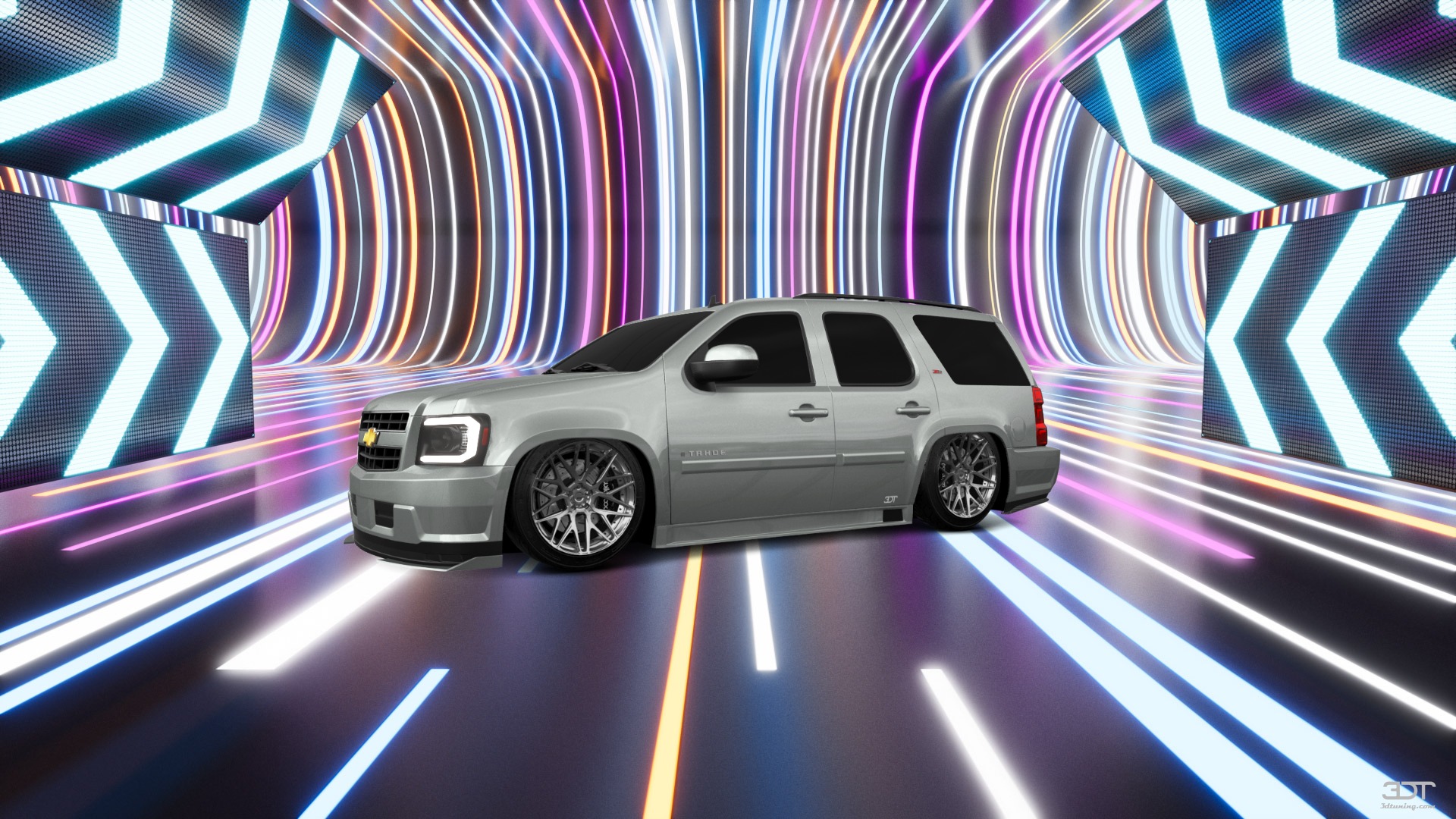 Chevrolet Tahoe 5 Door SUV 2007