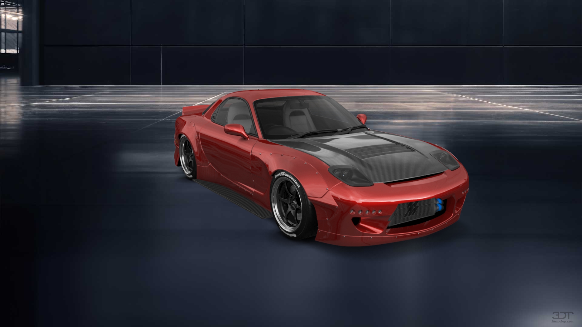 Mazda RX-7 2 Door Coupe 1997