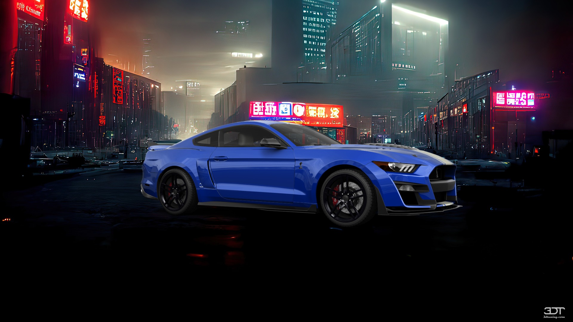 Ford Mustang GT500 2 Door Coupe 2020 tuning