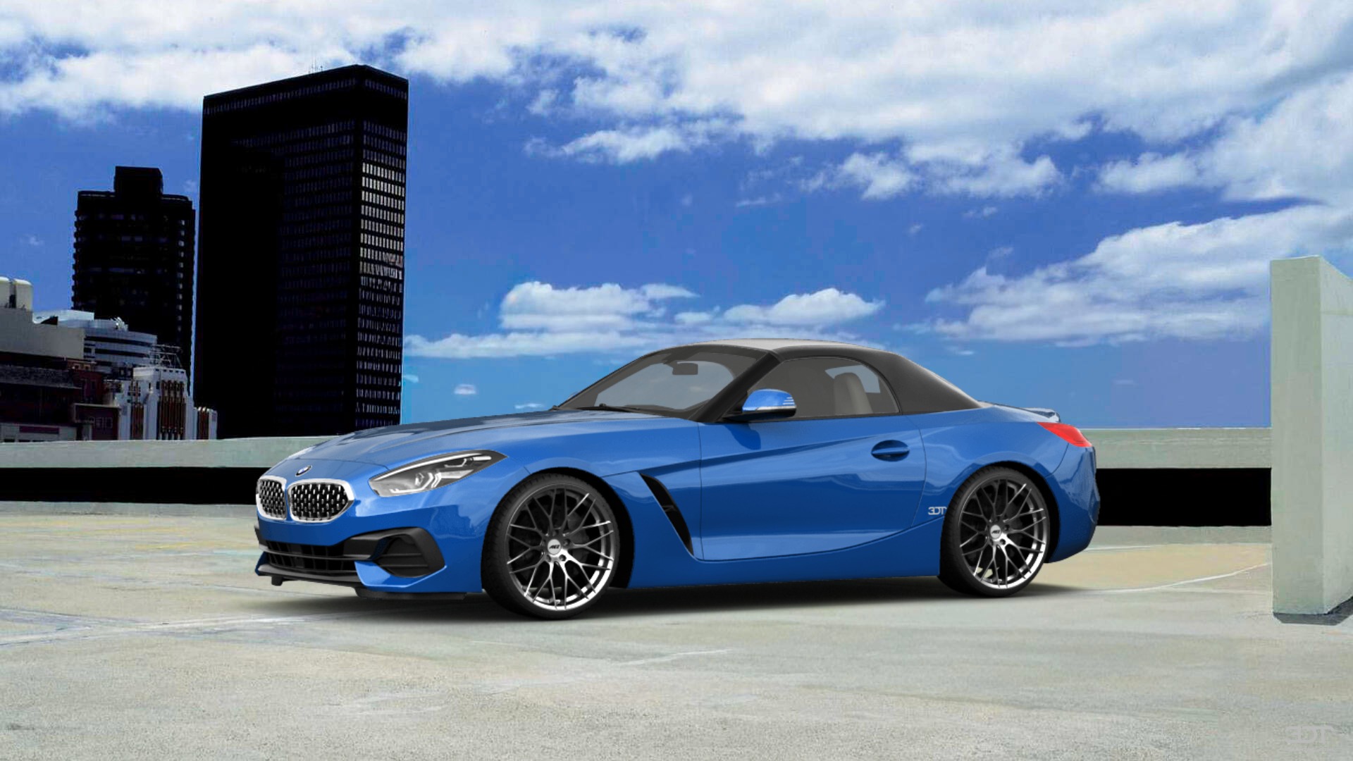 BMW Z4 2 Door Coupe Convertible 2019