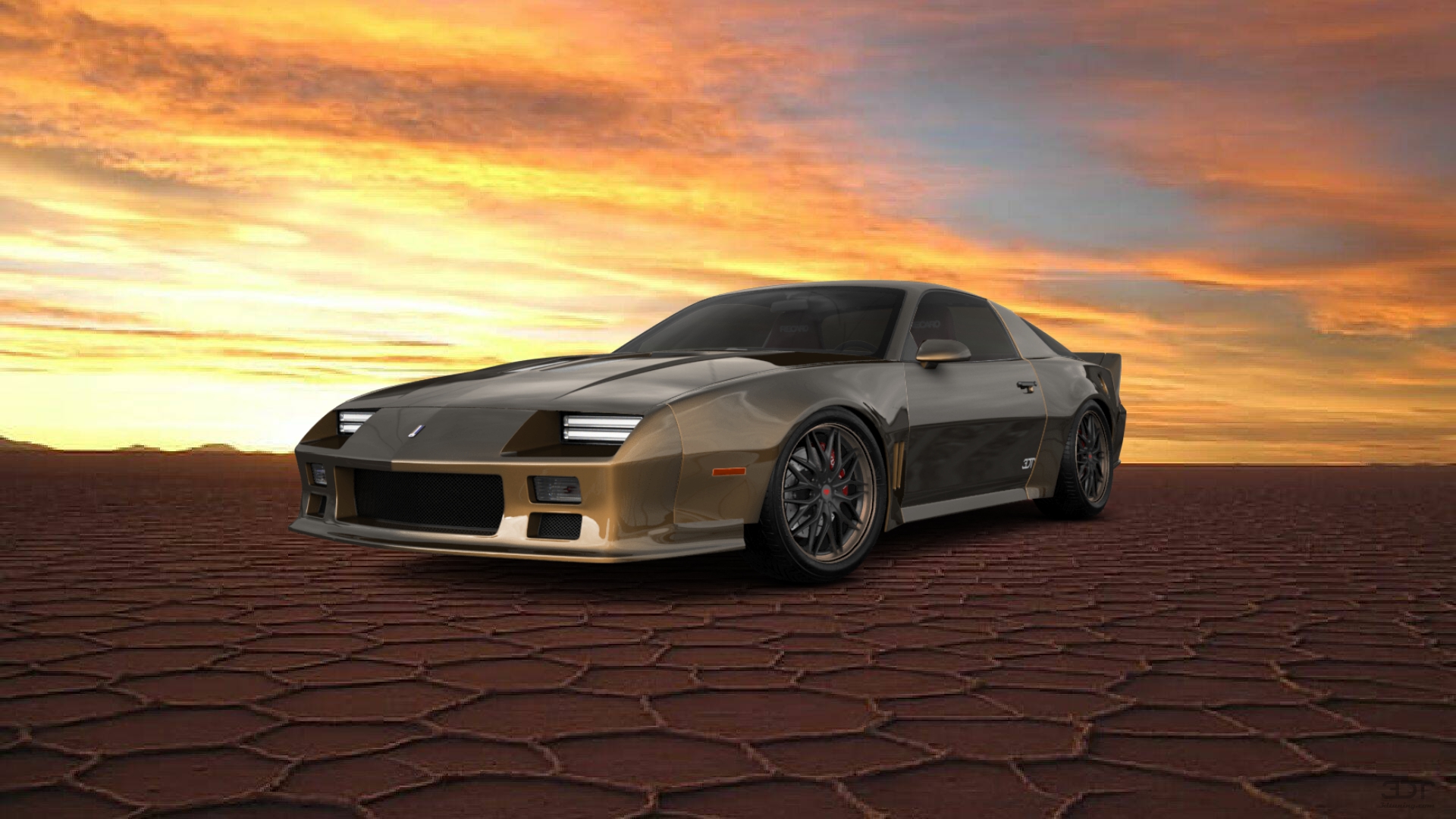 Chevrolet Camaro 2 Door Coupe 1982