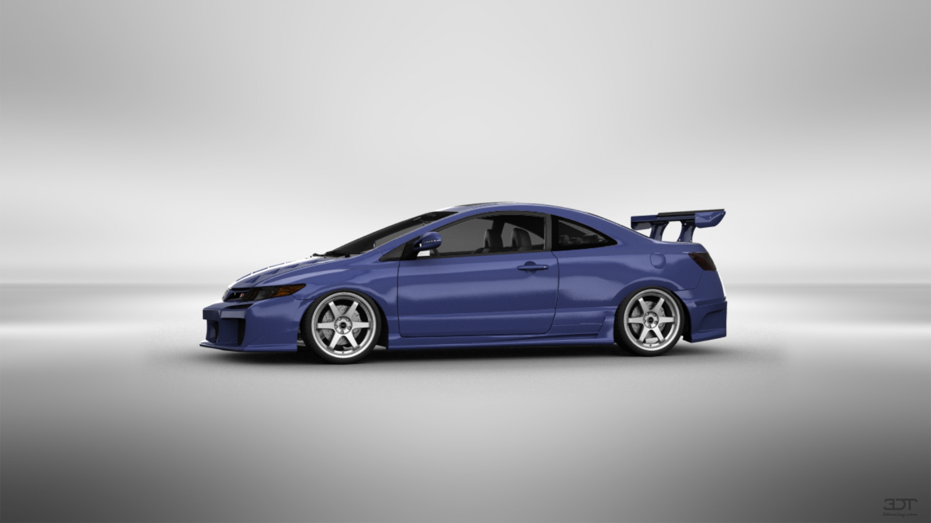 Honda Civic Si Coupe 2006