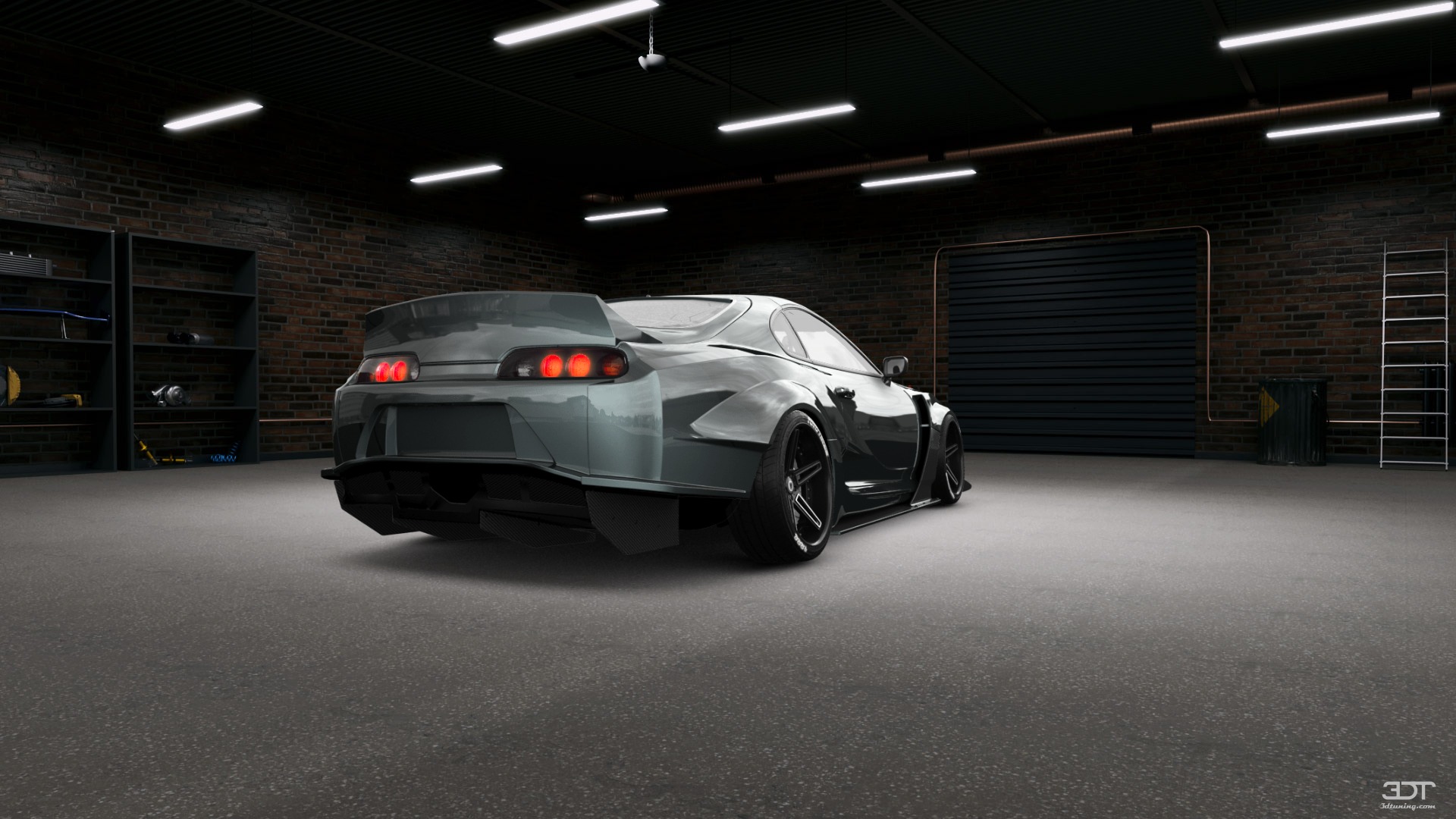 Toyota Supra 2 Door Coupe 2000