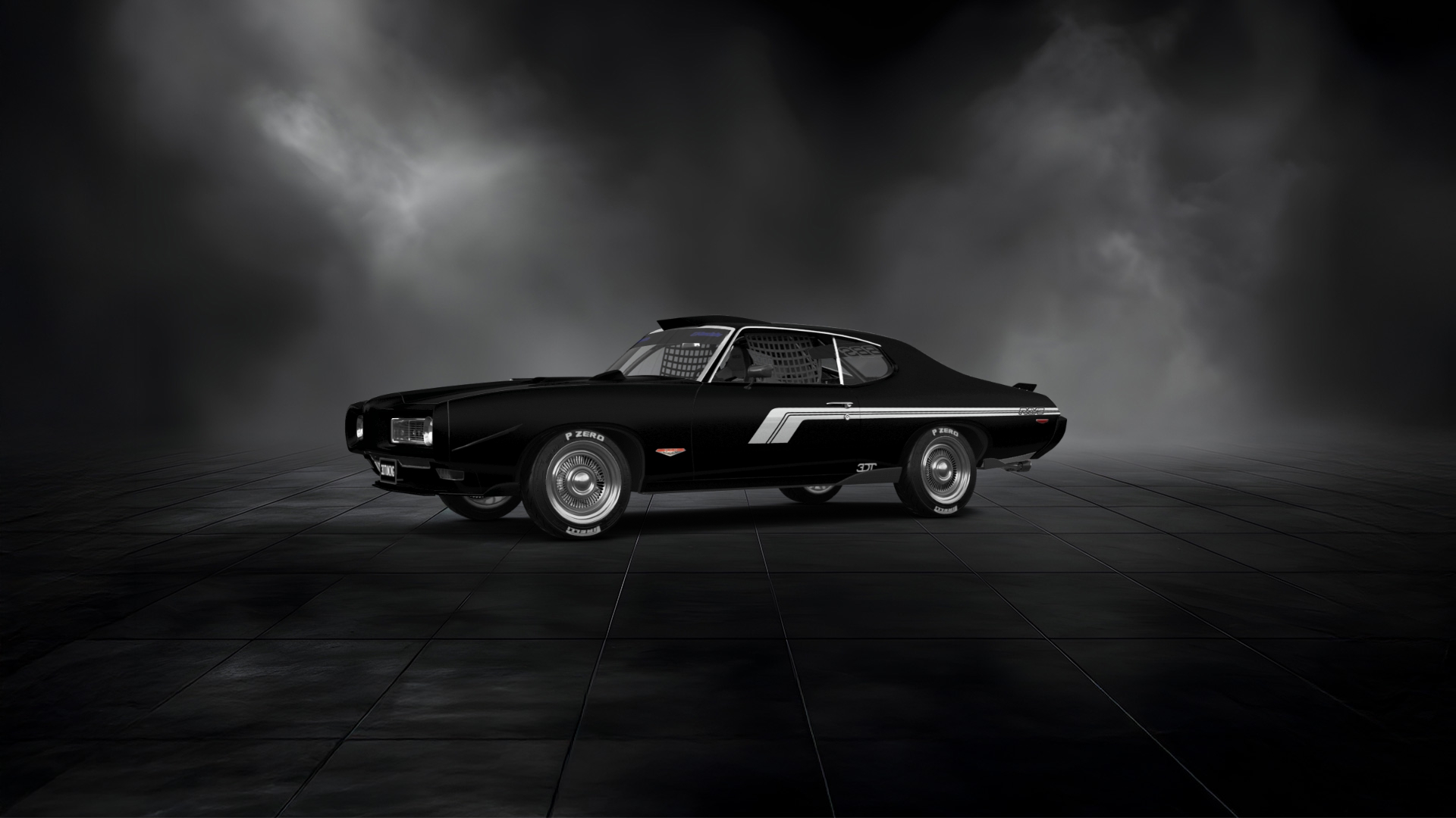 Pontiac GTO 2 Door Coupe 1969 Images