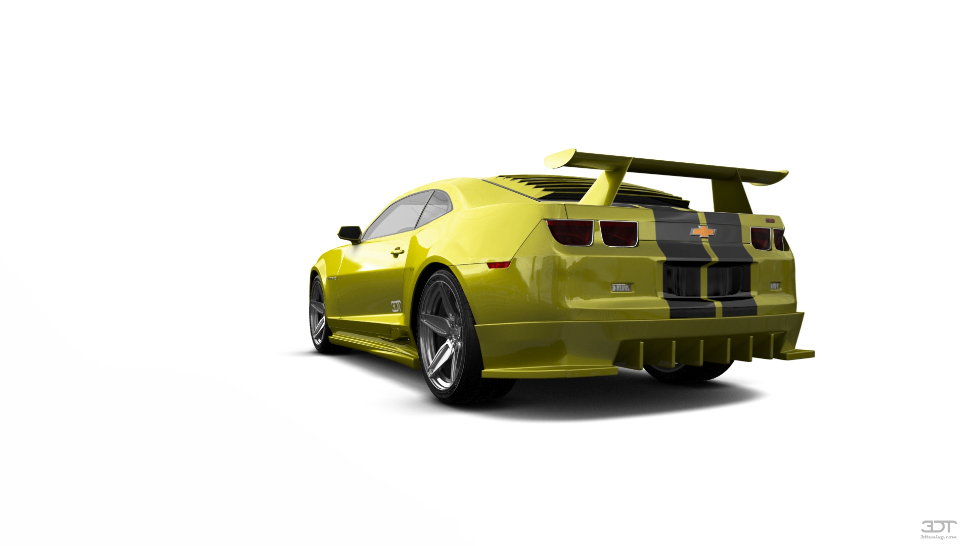 Chevrolet Camaro SS 2 Door Coupe 2010