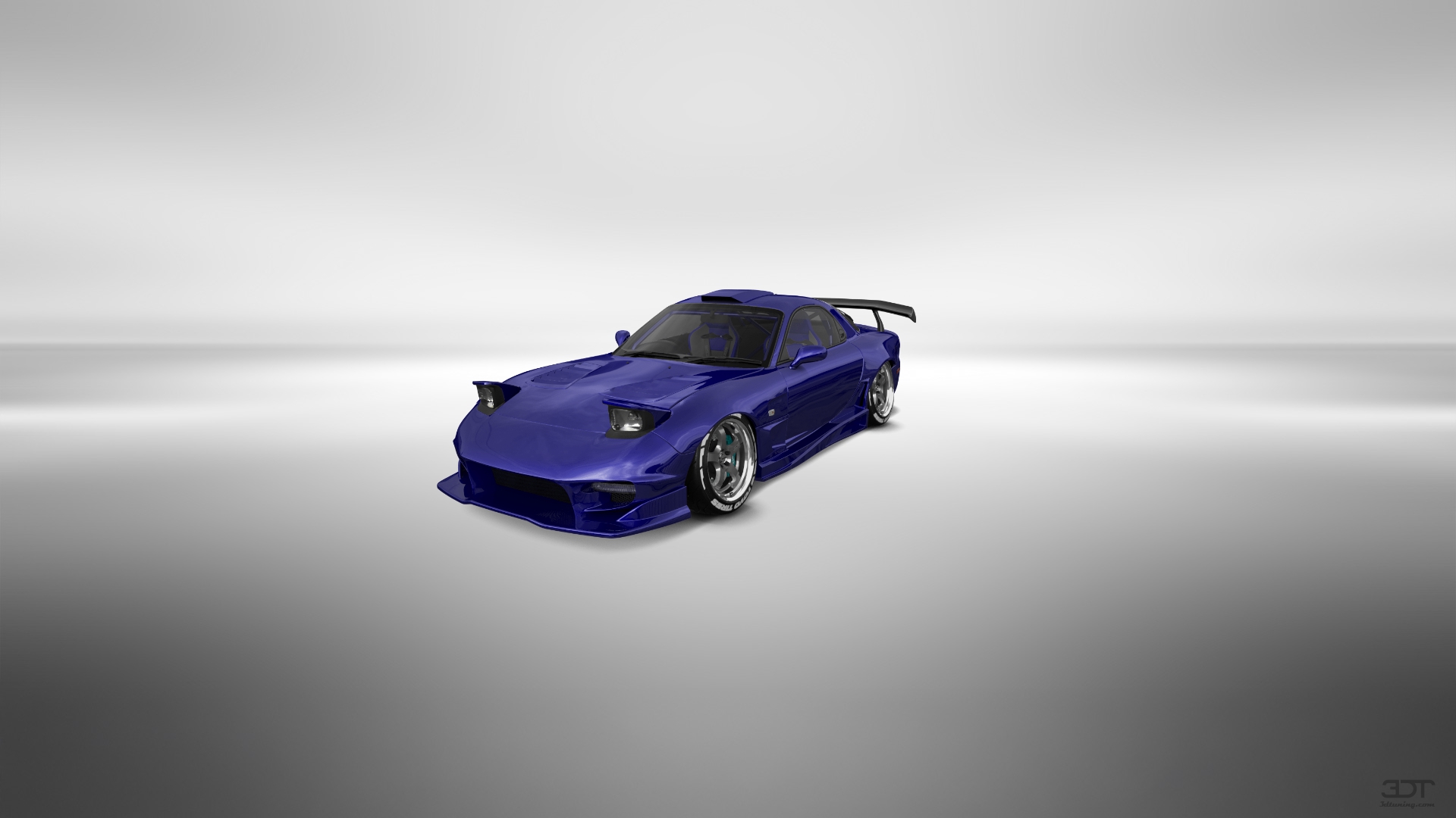 Mazda RX-7 2 Door Coupe 1997