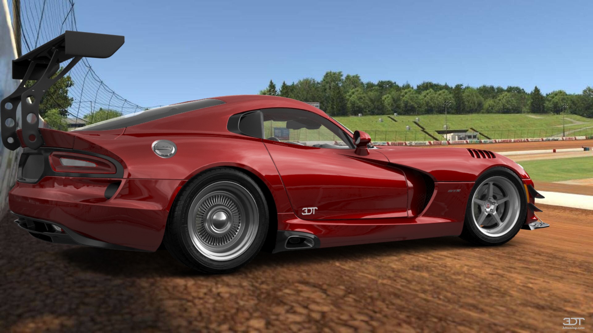 Dodge SRT Viper GTS 2 Door Coupe 2013