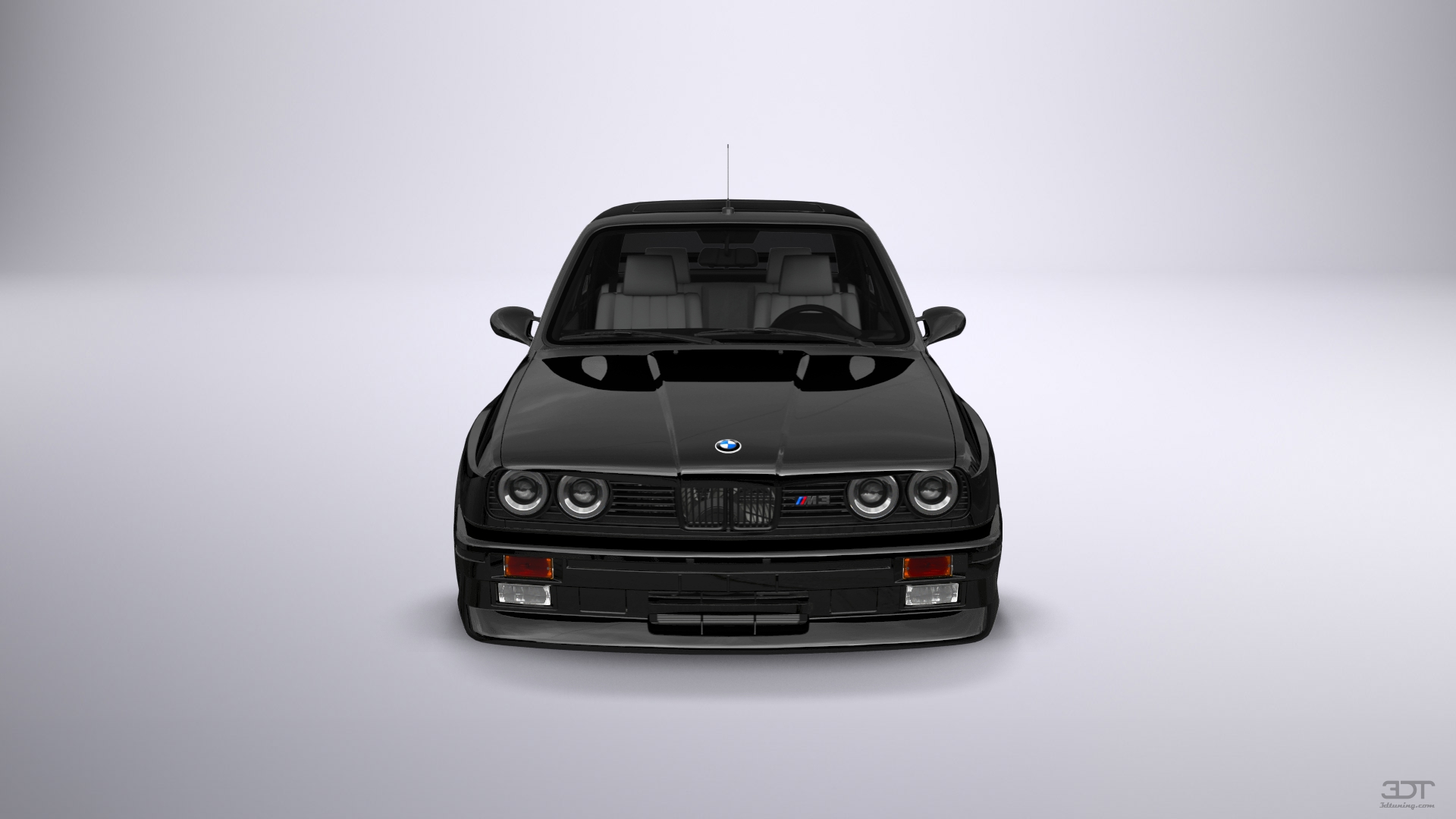 BMW M3 2 Door Coupe 1986 Images