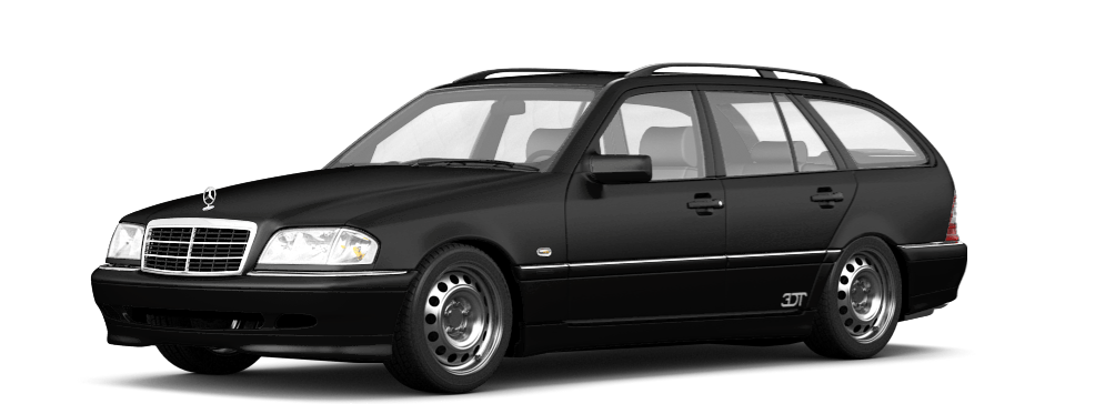 Mercedes C-class 1997