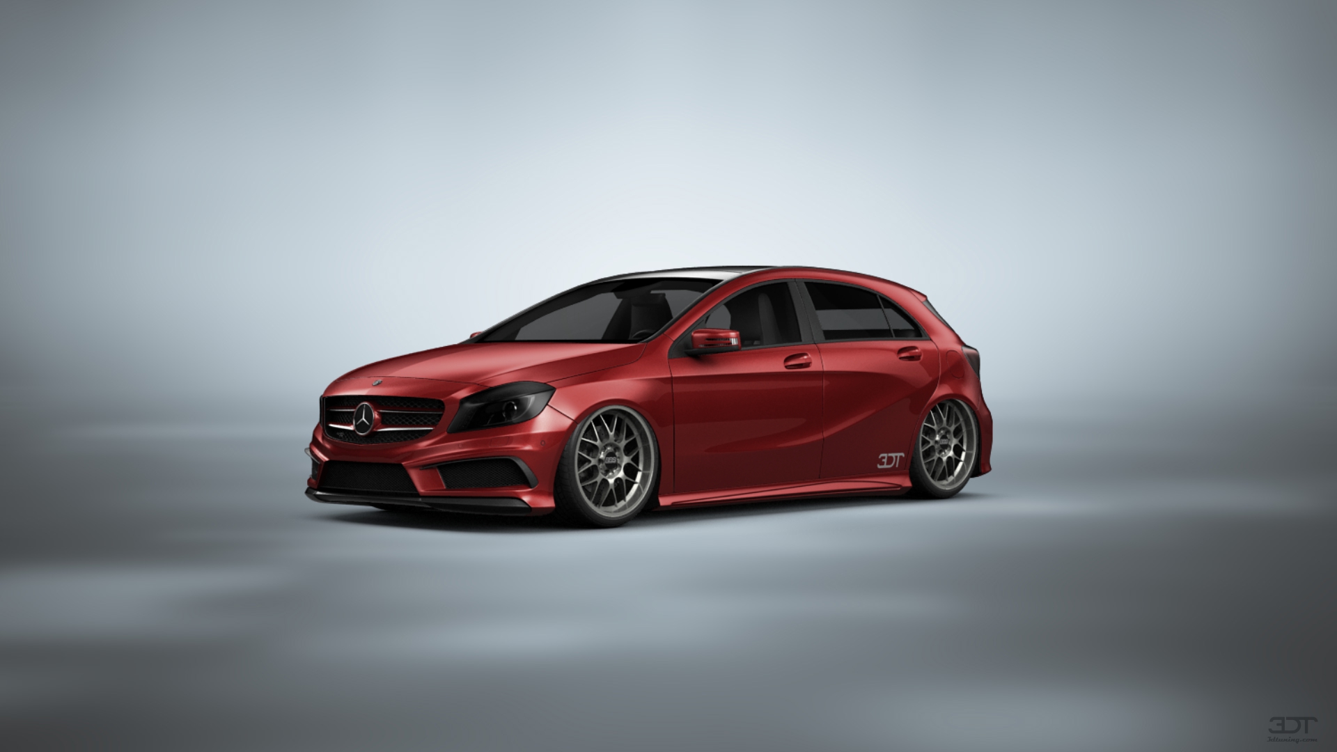 Mercedes A class Hatchback 2013 tuning