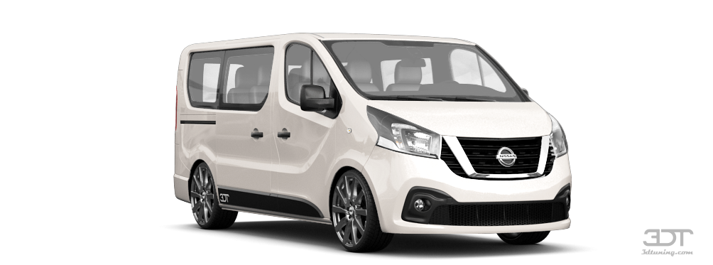 Nissan Primastar NV300 2015