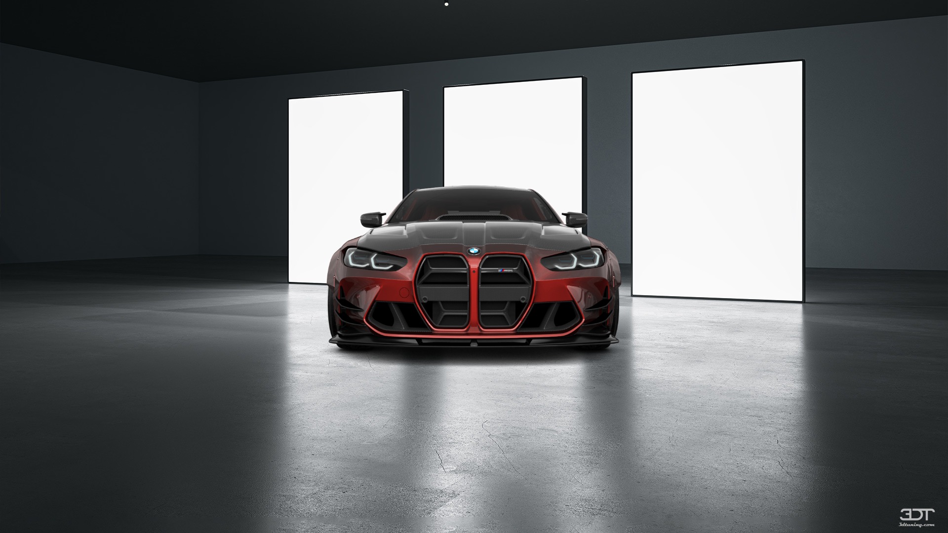 BMW M4 2 Door Coupe 2021 Images