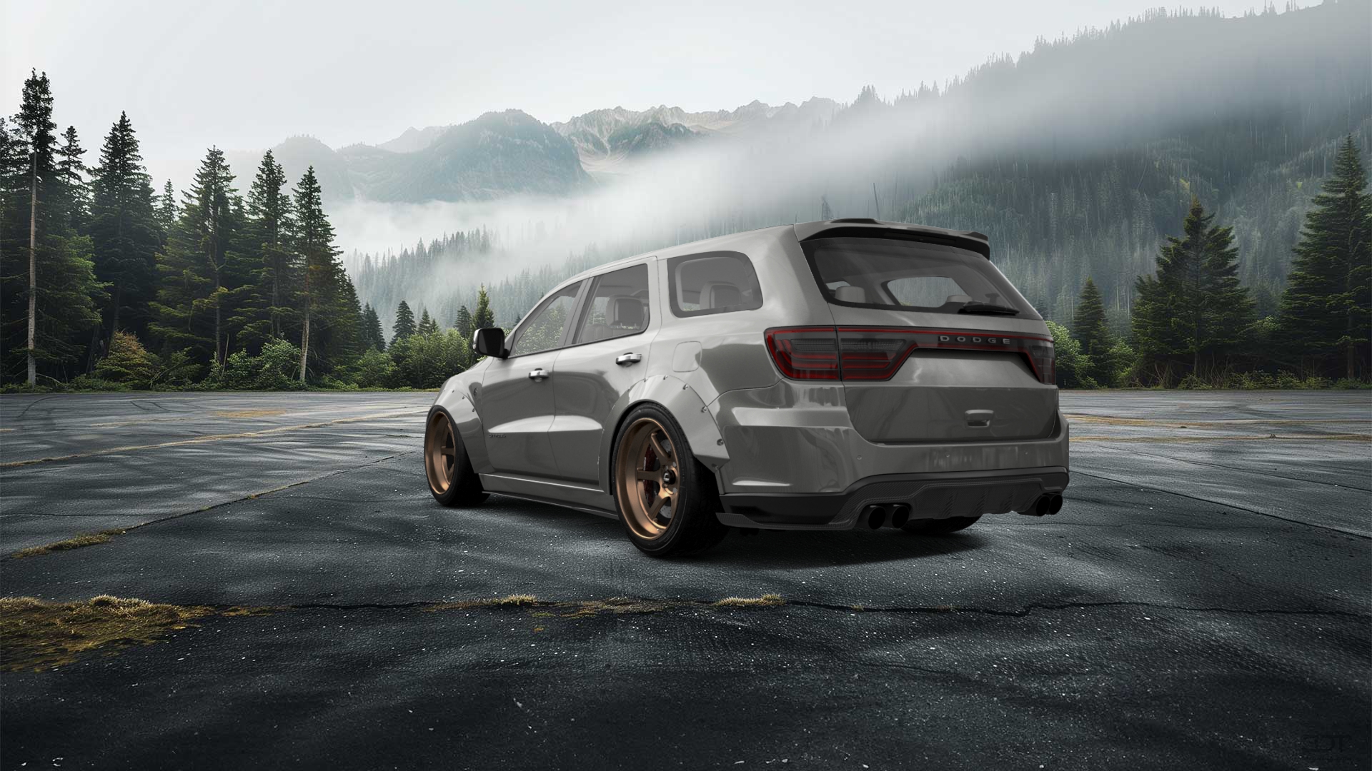 Dodge Durango 5 Door SUV 2021 Images