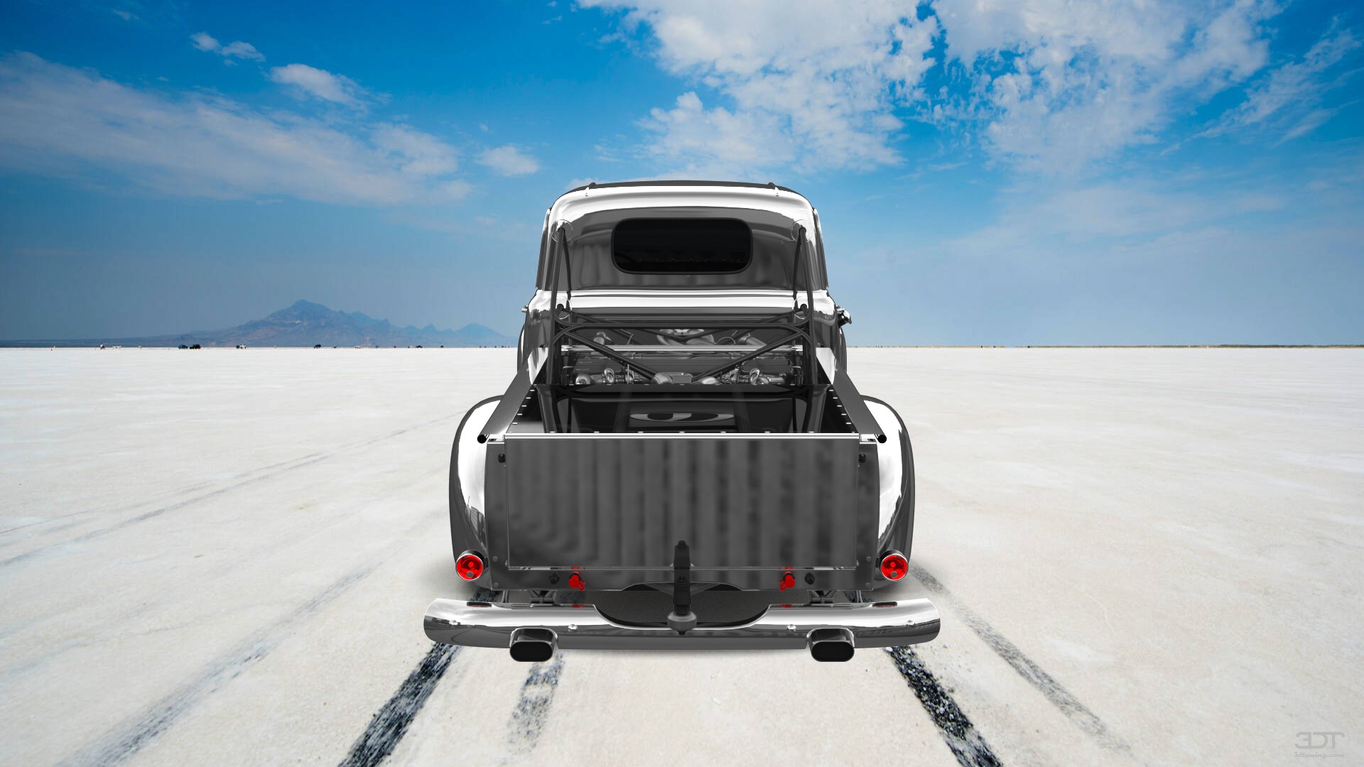 Chevrolet 3100 2 Door pickup truck 1954 Images