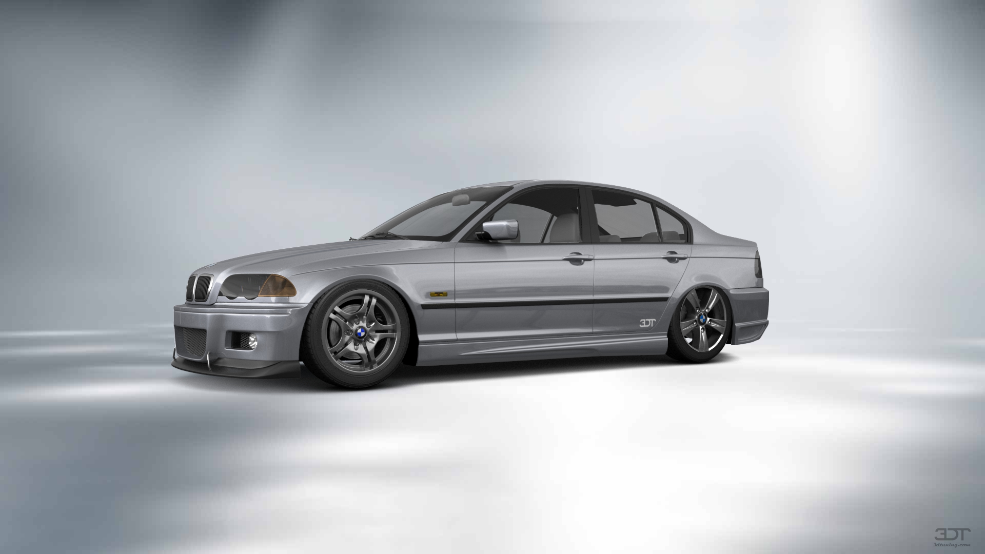 BMW 3 Series Sedan 2000