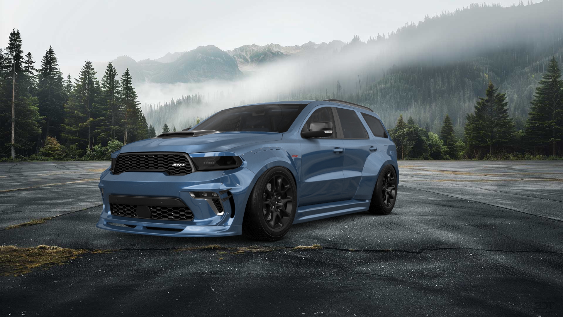 Dodge Durango 5 Door SUV 2021