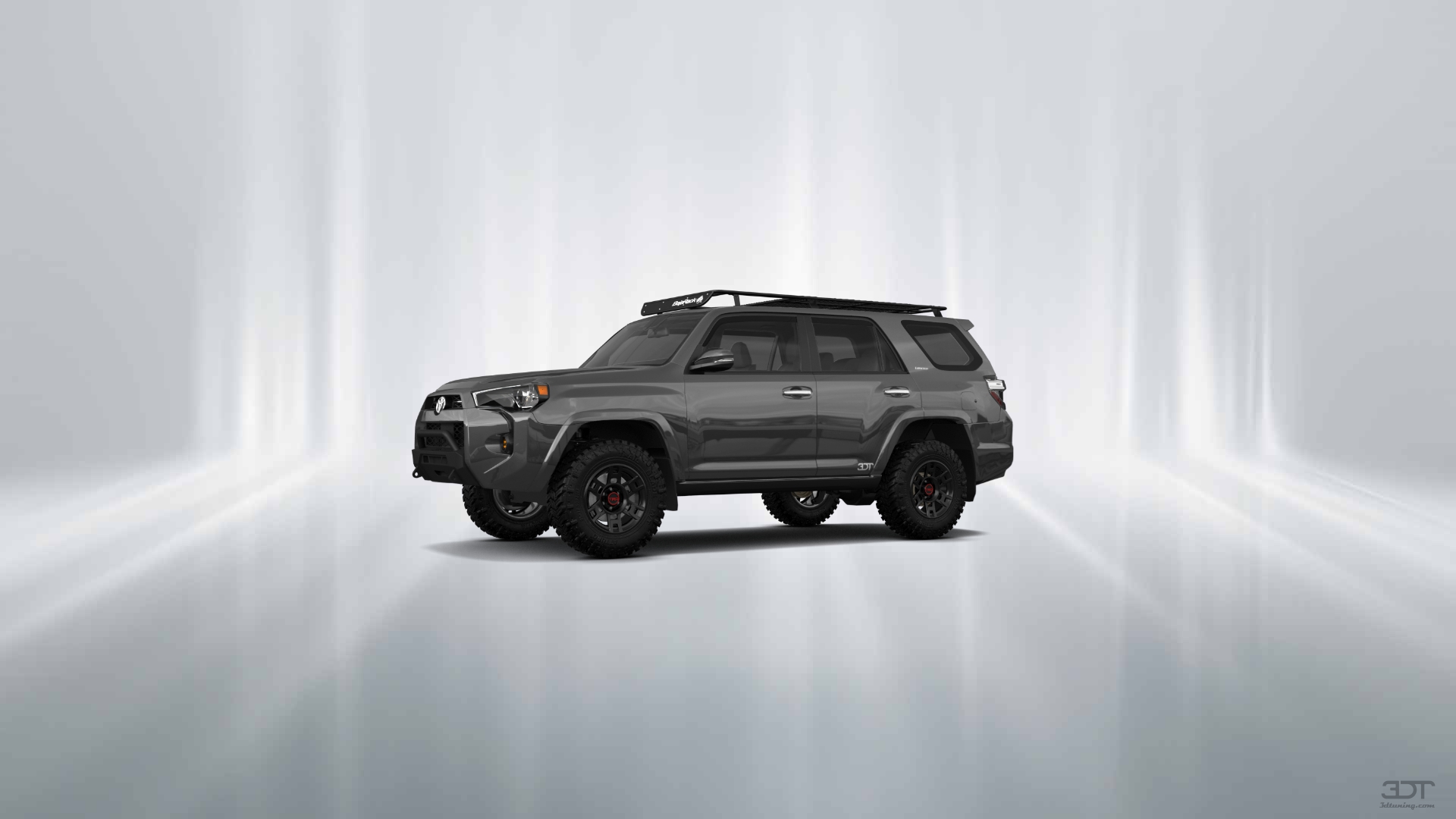 Toyota 4Runner 5 Door SUV 2020