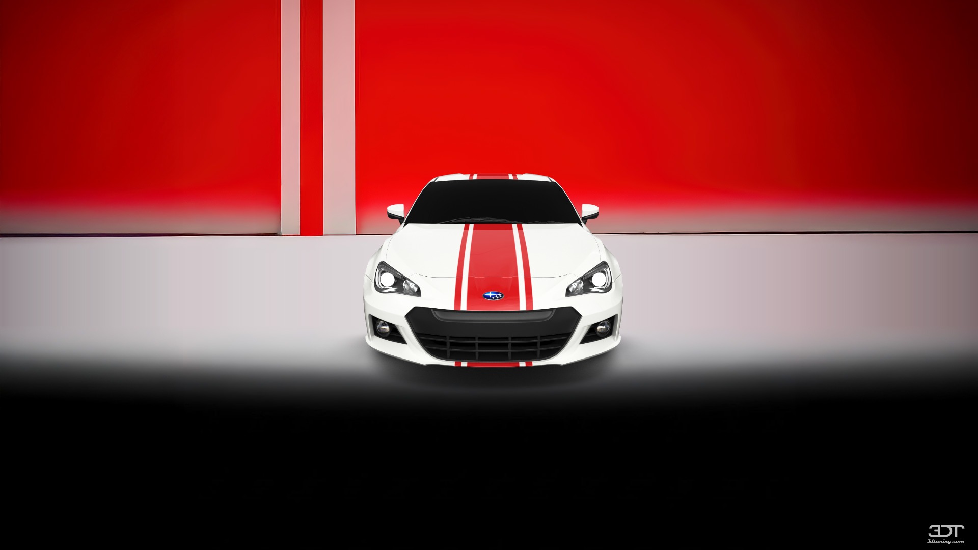 Subaru BRZ 2 Door Coupe 2015 tuning