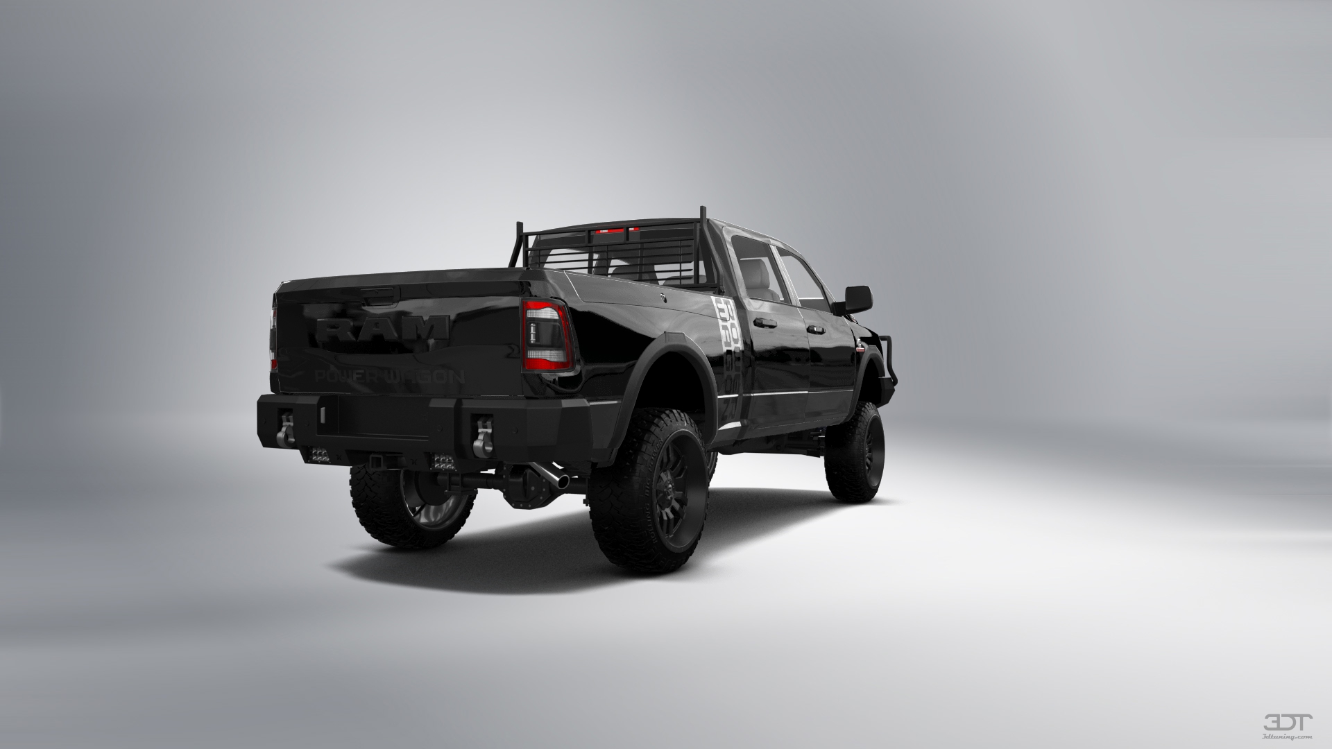 Dodge Ram 2500 4 Door pickup truck 2020 Images