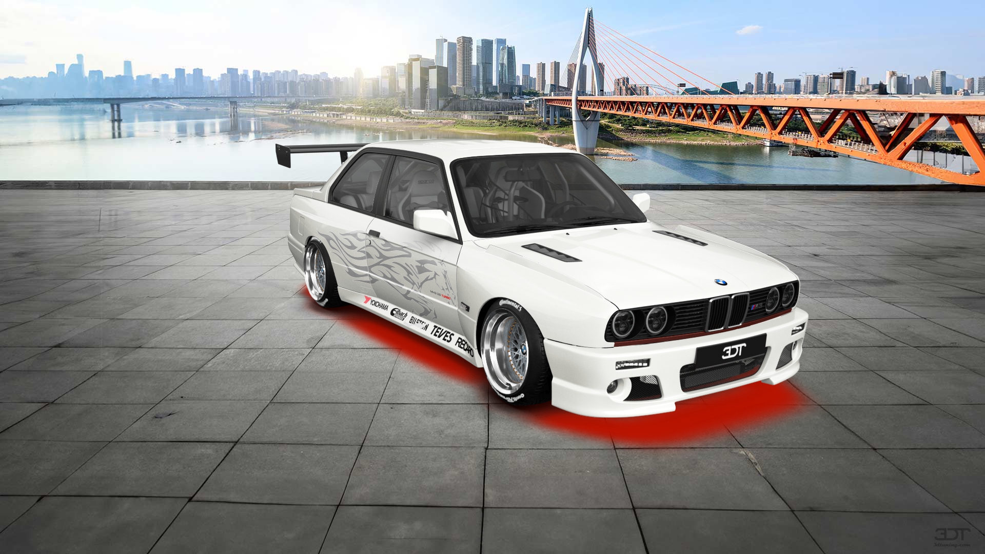 BMW M3 2 Door Coupe 1986