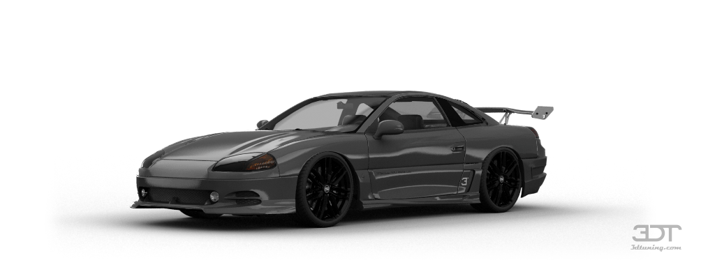 Dodge Stealth RT Coupe 1994
