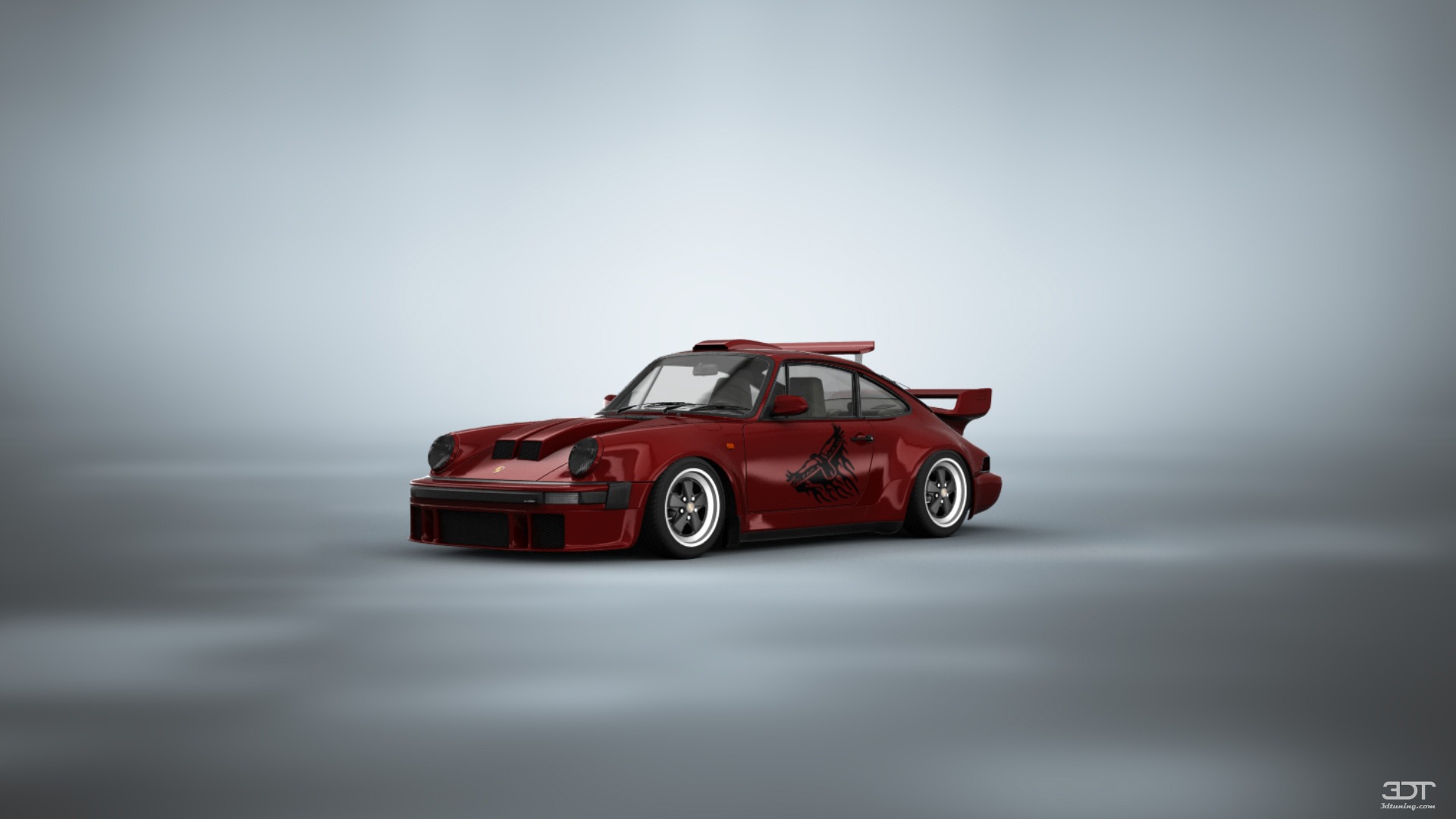 Porsche 911 Turbo Coupe 1978