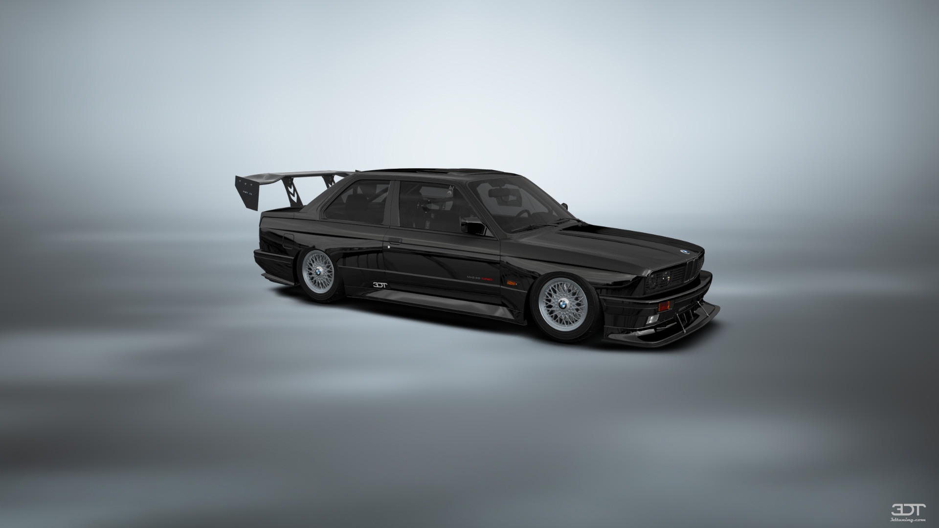BMW M3 2 Door Coupe 1986