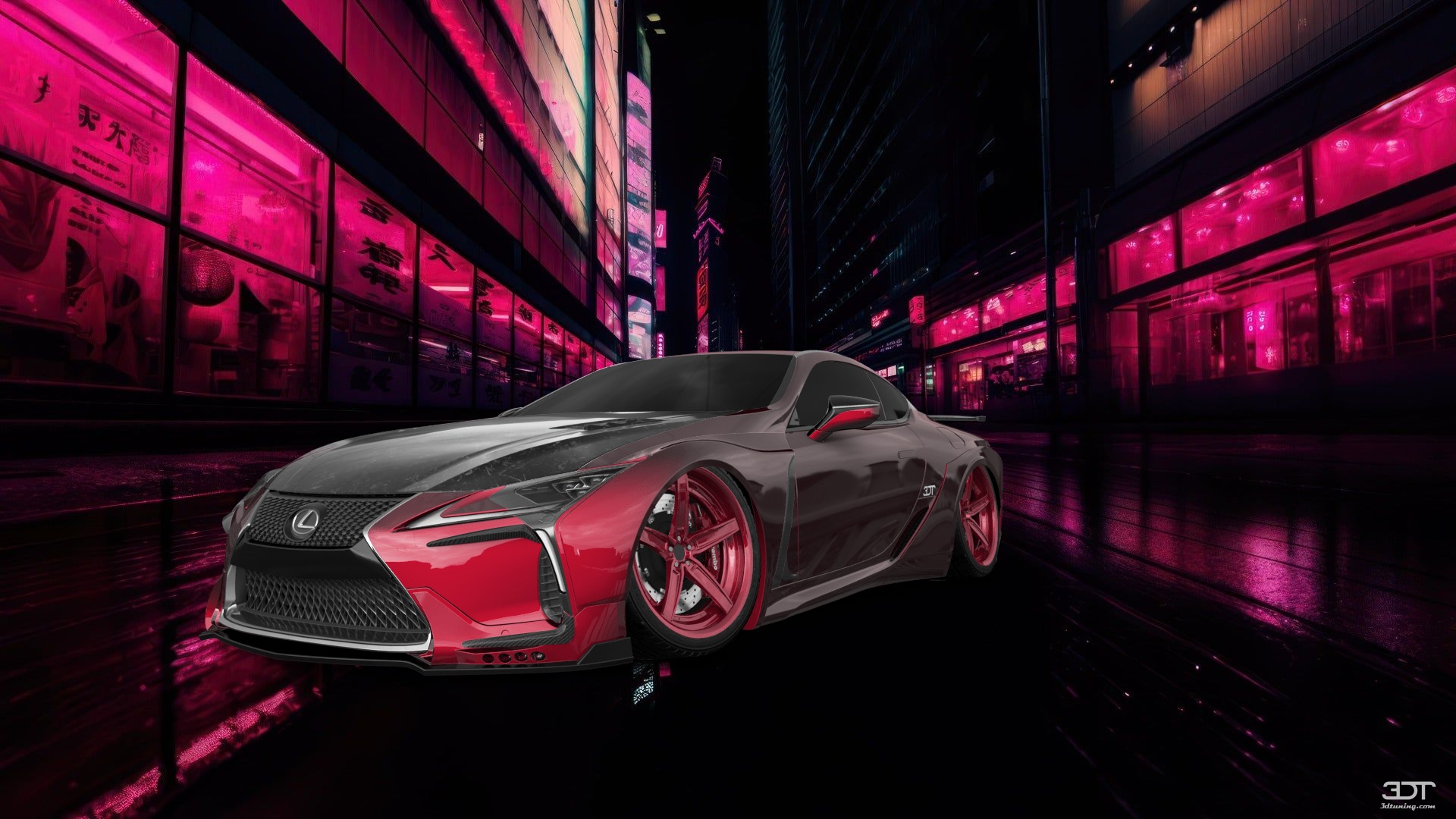 Lexus LC500 2 door fastback coupe 2017 画像