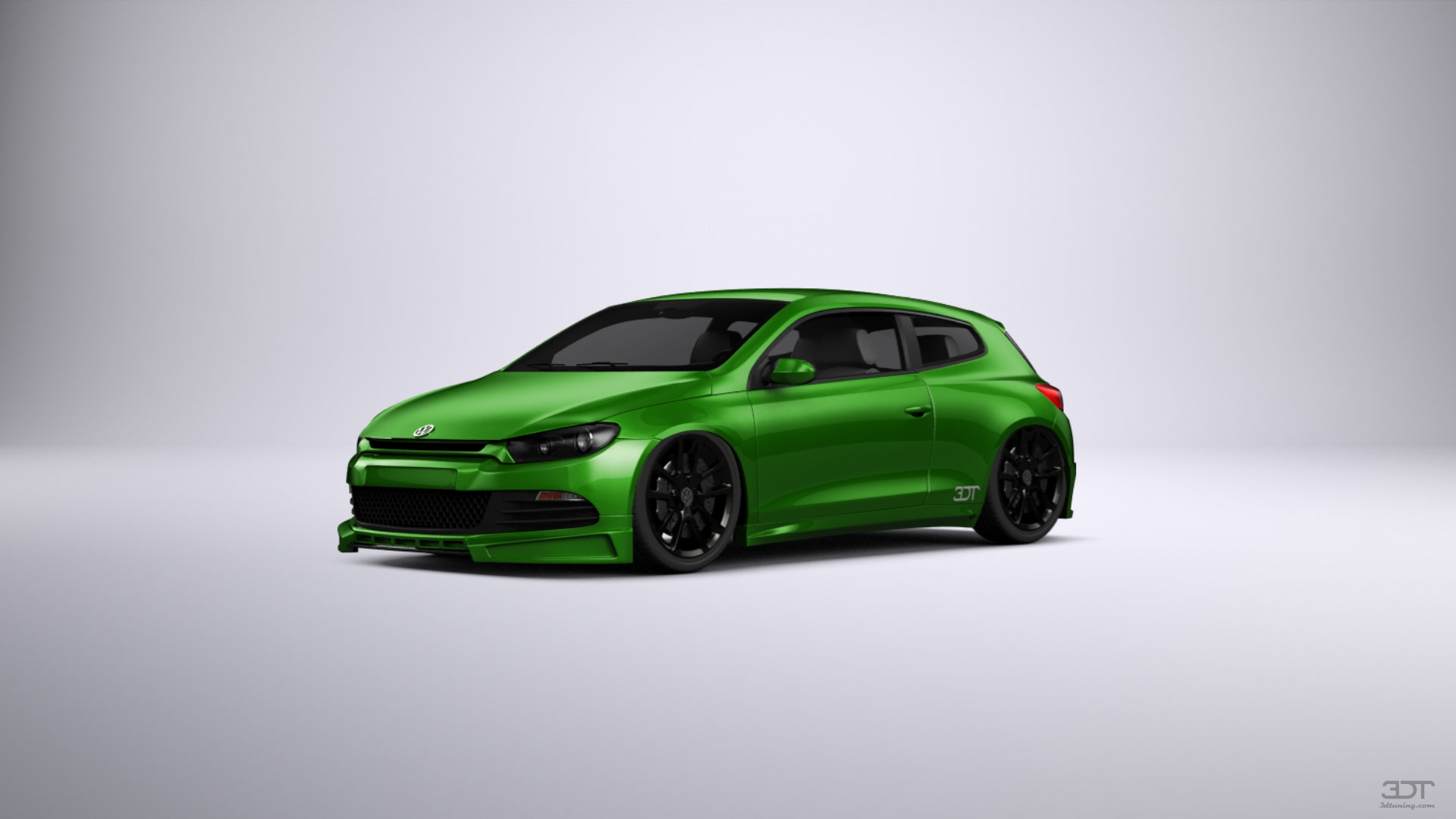Volkswagen Scirocco R 3 Door Hatchback 2010