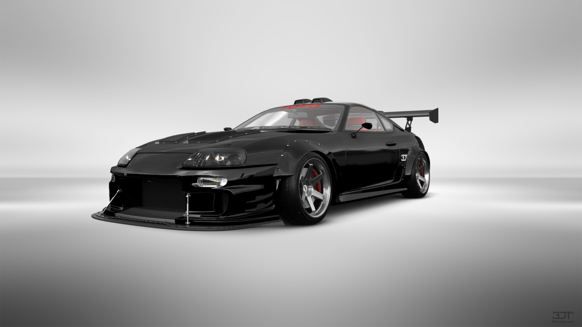 Toyota Supra 2 Door Coupe 2000
