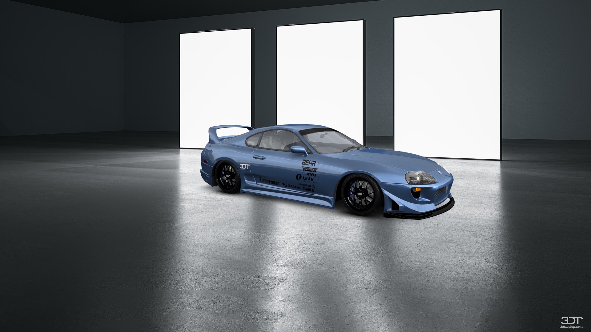 Toyota Supra 2 Door Coupe 2000 Images