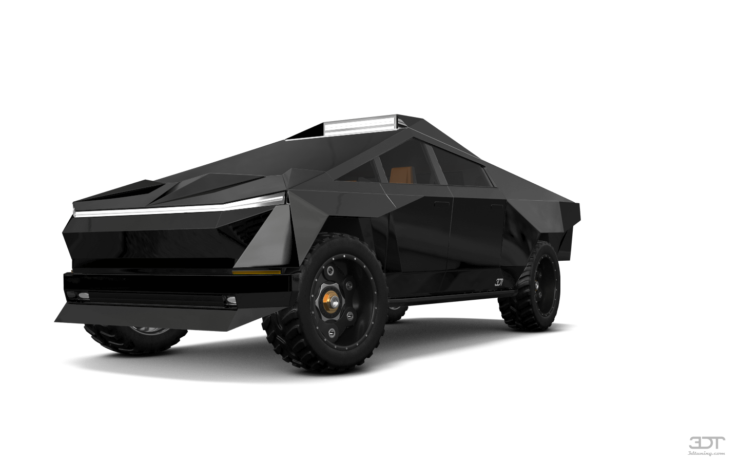 Tesla Cybertruck Truck 2021