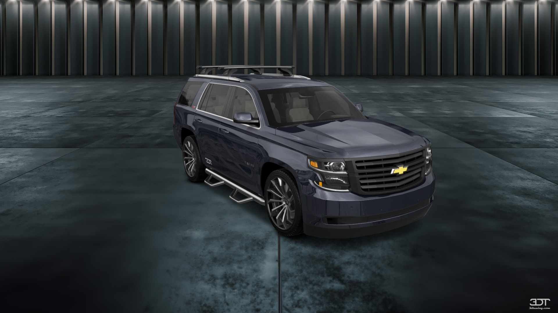 Chevrolet Tahoe Z71 5 Door SUV 2015
