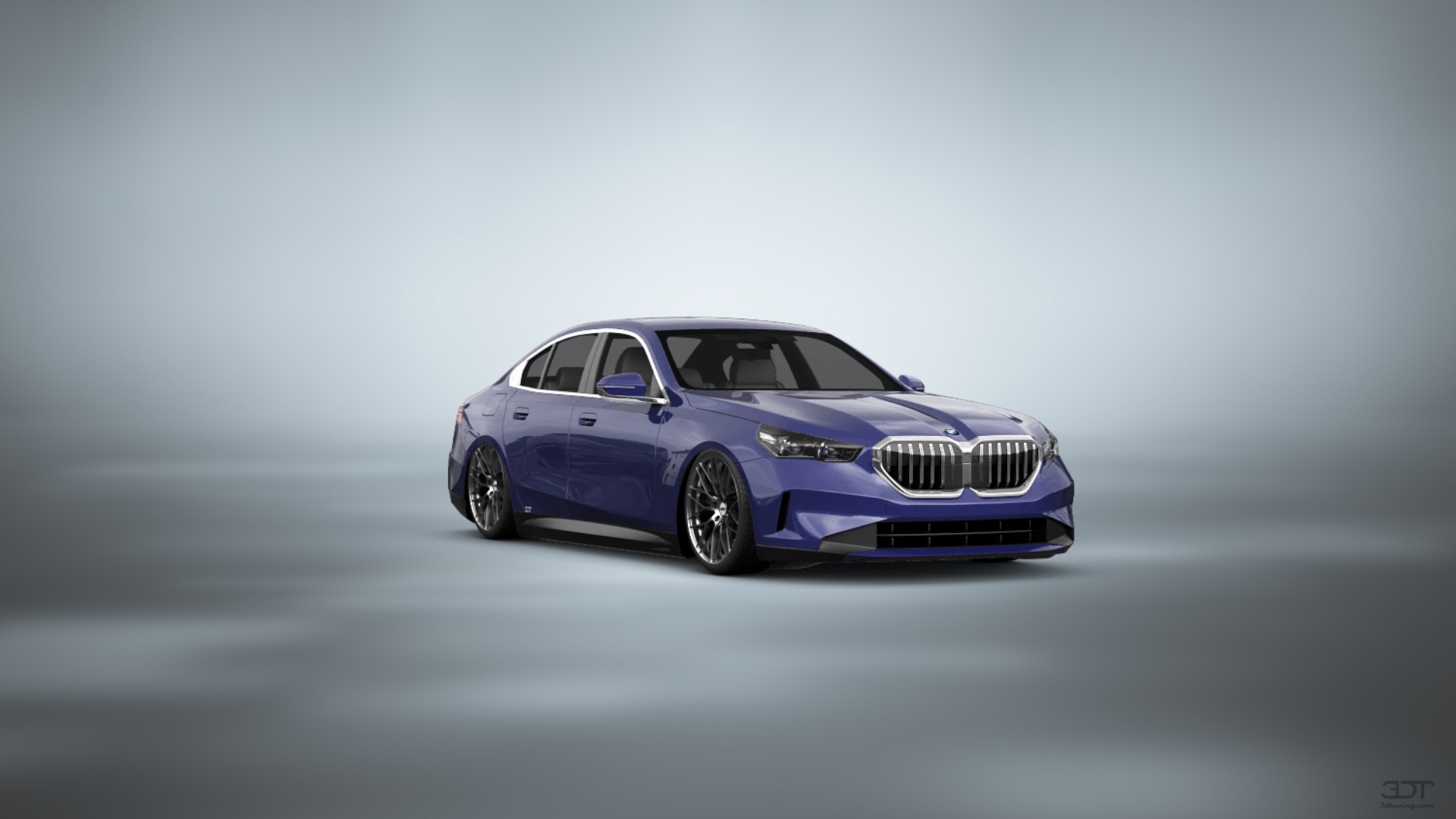 BMW 5 Series 4 Door Saloon 2024 tuning